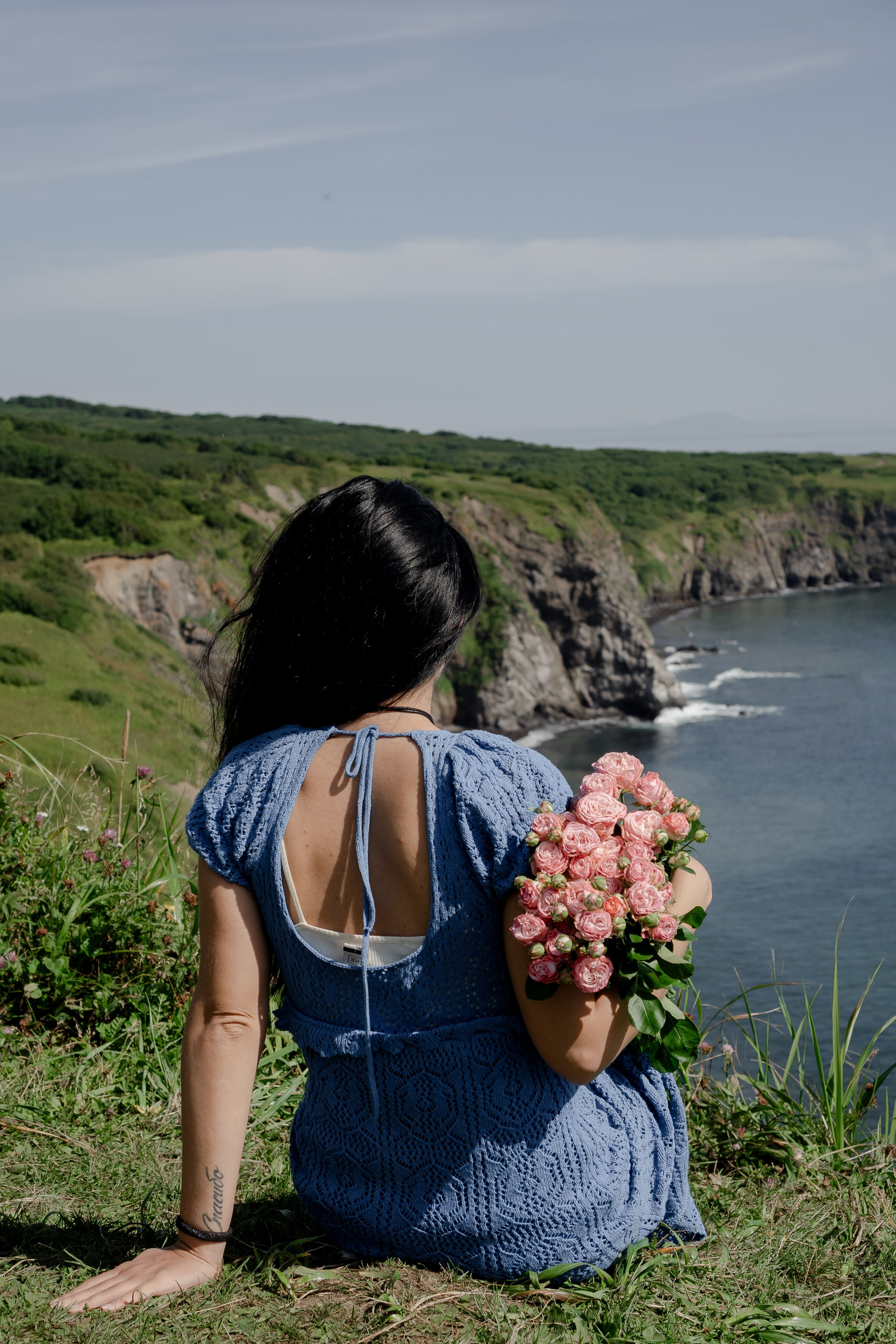 Мыс Маячный на Камчатке. Профессиональный фотограф, Санкт-Петербург — Виктория Богомолова