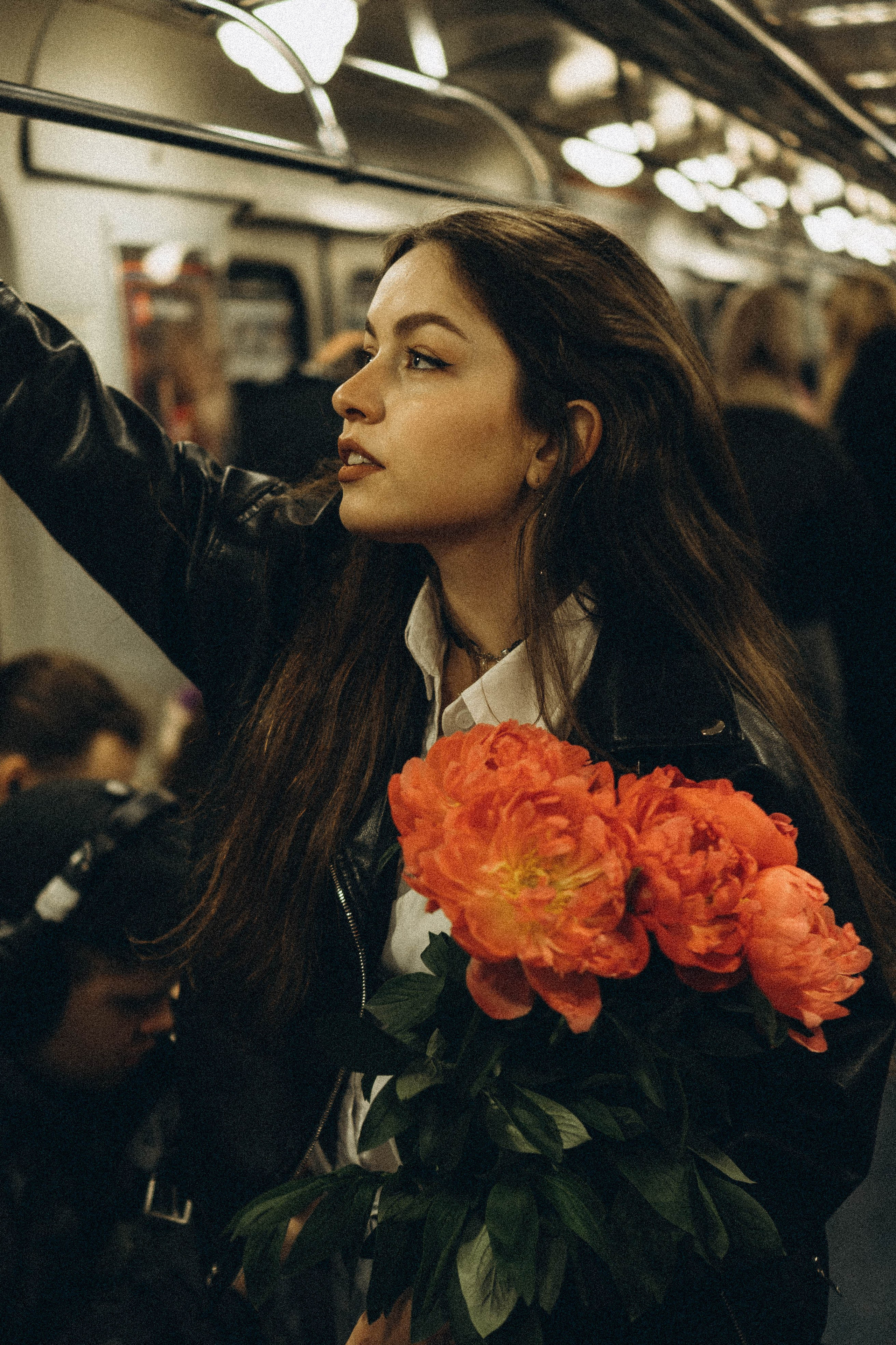 В метро. Профессиональный фотограф, Санкт-Петербург — Виктория Богомолова