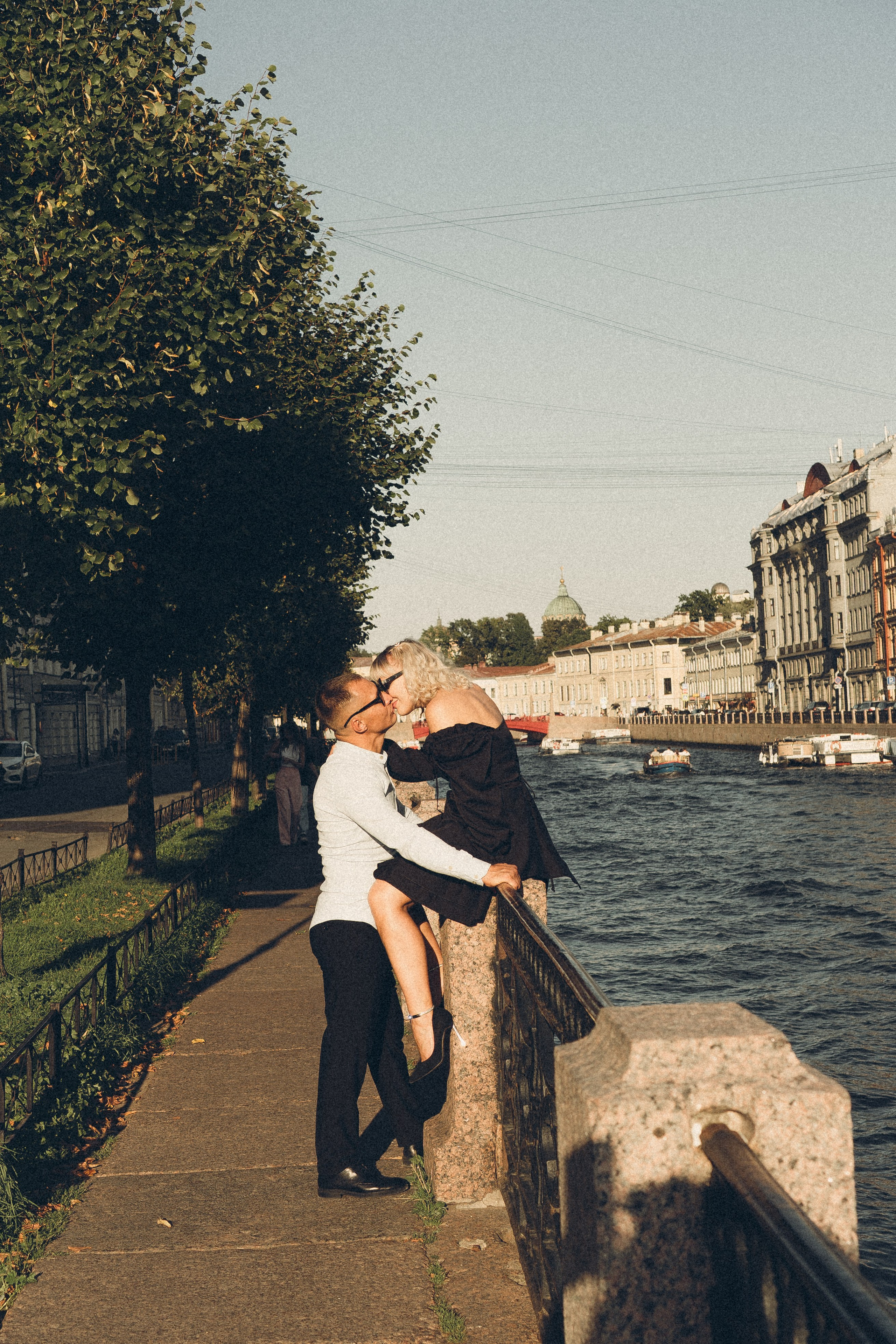 Сентябрьский вечер. Профессиональный фотограф, Санкт-Петербург — Виктория Богомолова