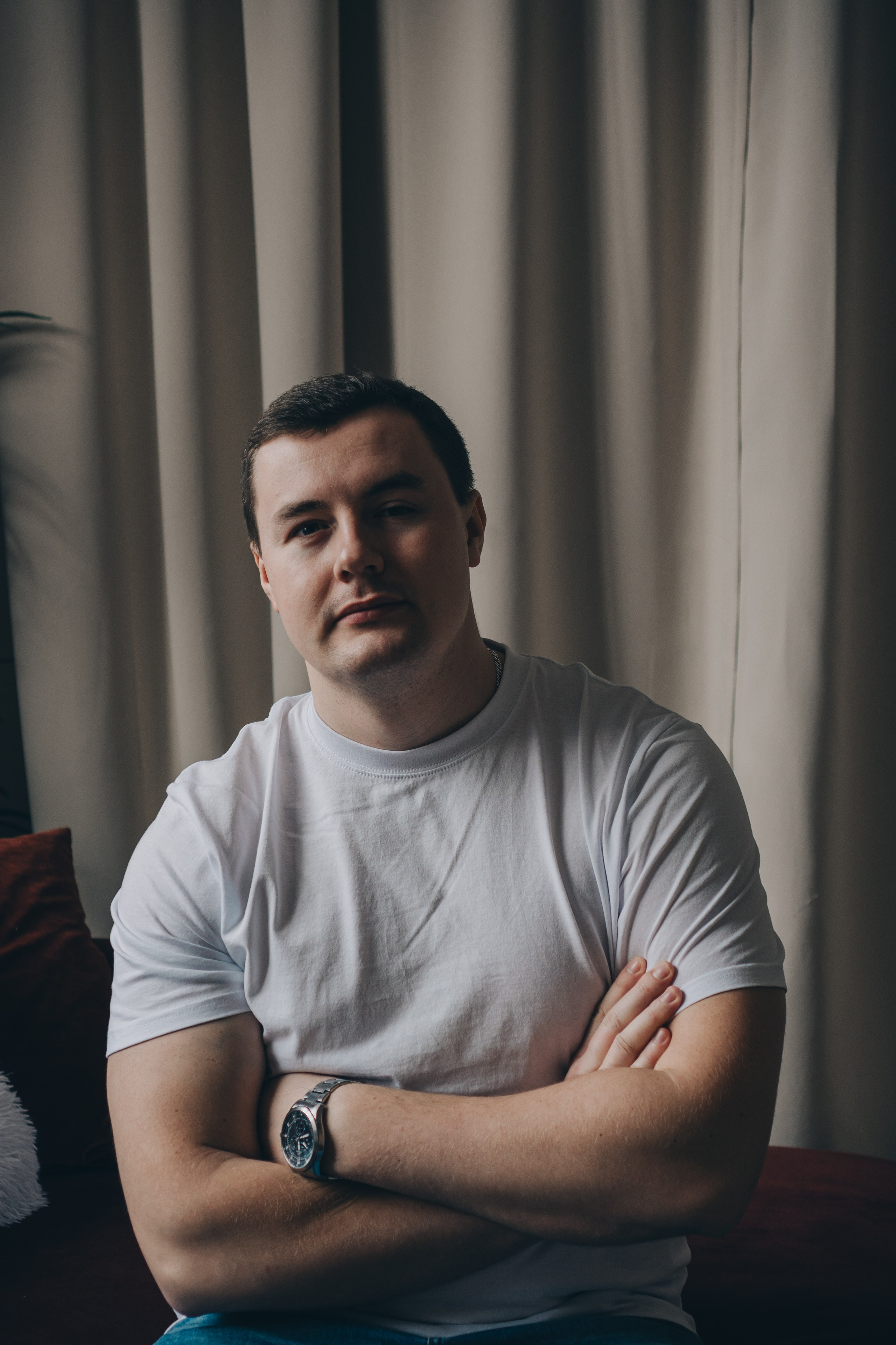 Студийная. Профессиональный фотограф, Санкт-Петербург — Виктория Богомолова