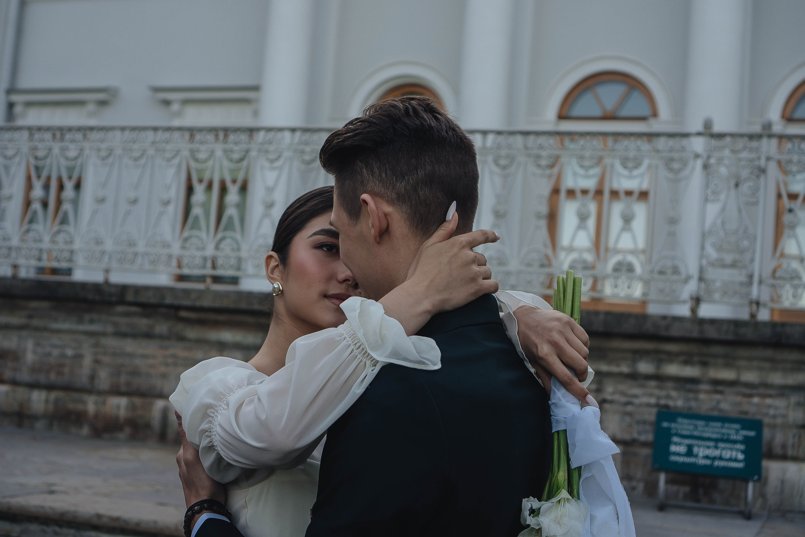 СВАДЕБНАЯ СЬЕМКА НА РАССВЕТЕ НА ЕЛАГИНОМ ОСТОРОВЕ. Профессиональный фотограф, Санкт-Петербург — Виктория Богомолова