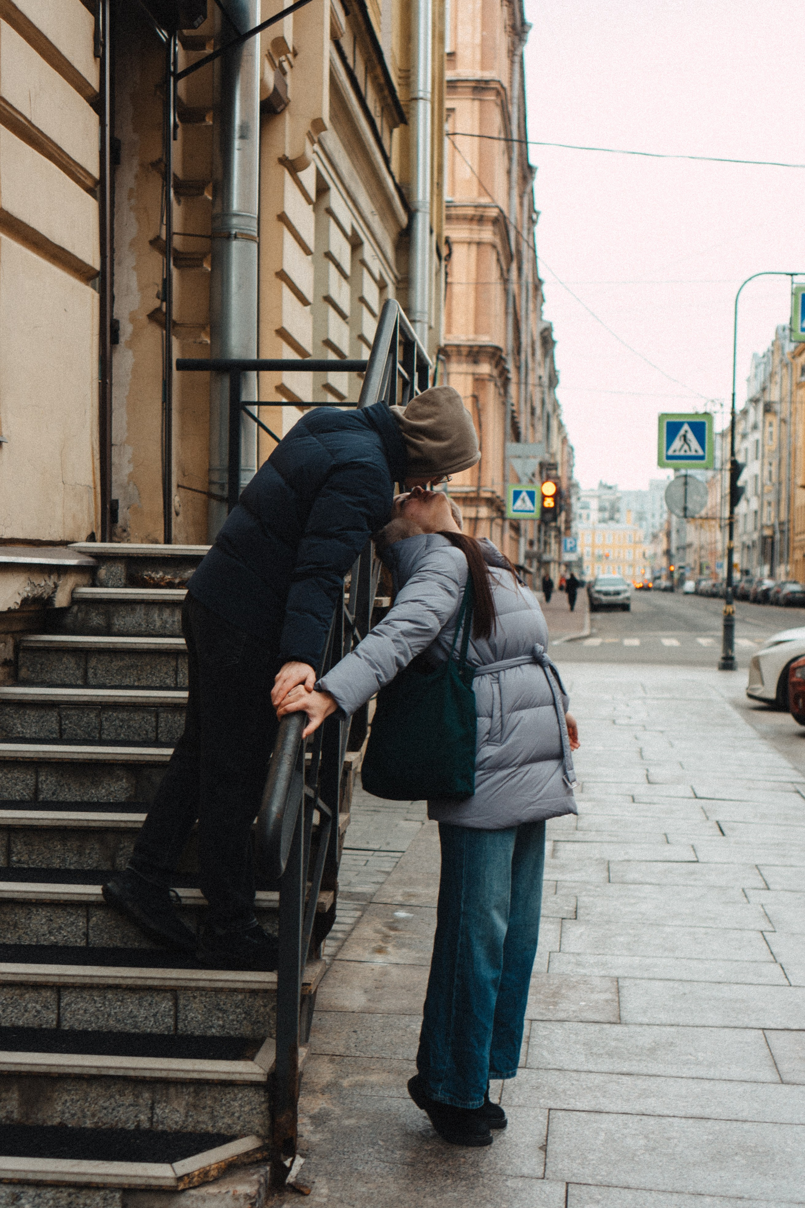 Весеняя прогулка. Профессиональный фотограф, Санкт-Петербург — Виктория Богомолова