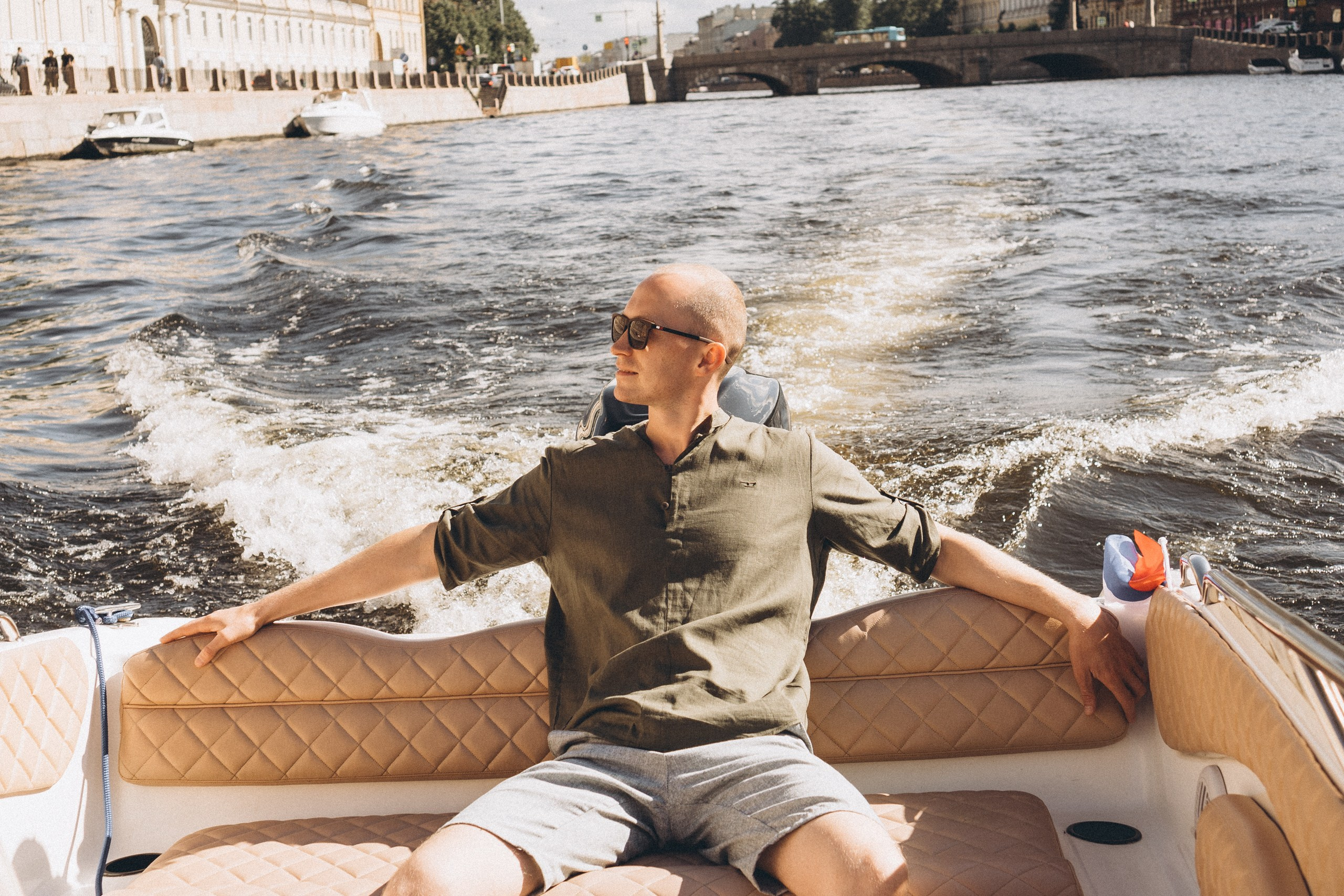 Любовь. Профессиональный фотограф, Санкт-Петербург — Виктория Богомолова