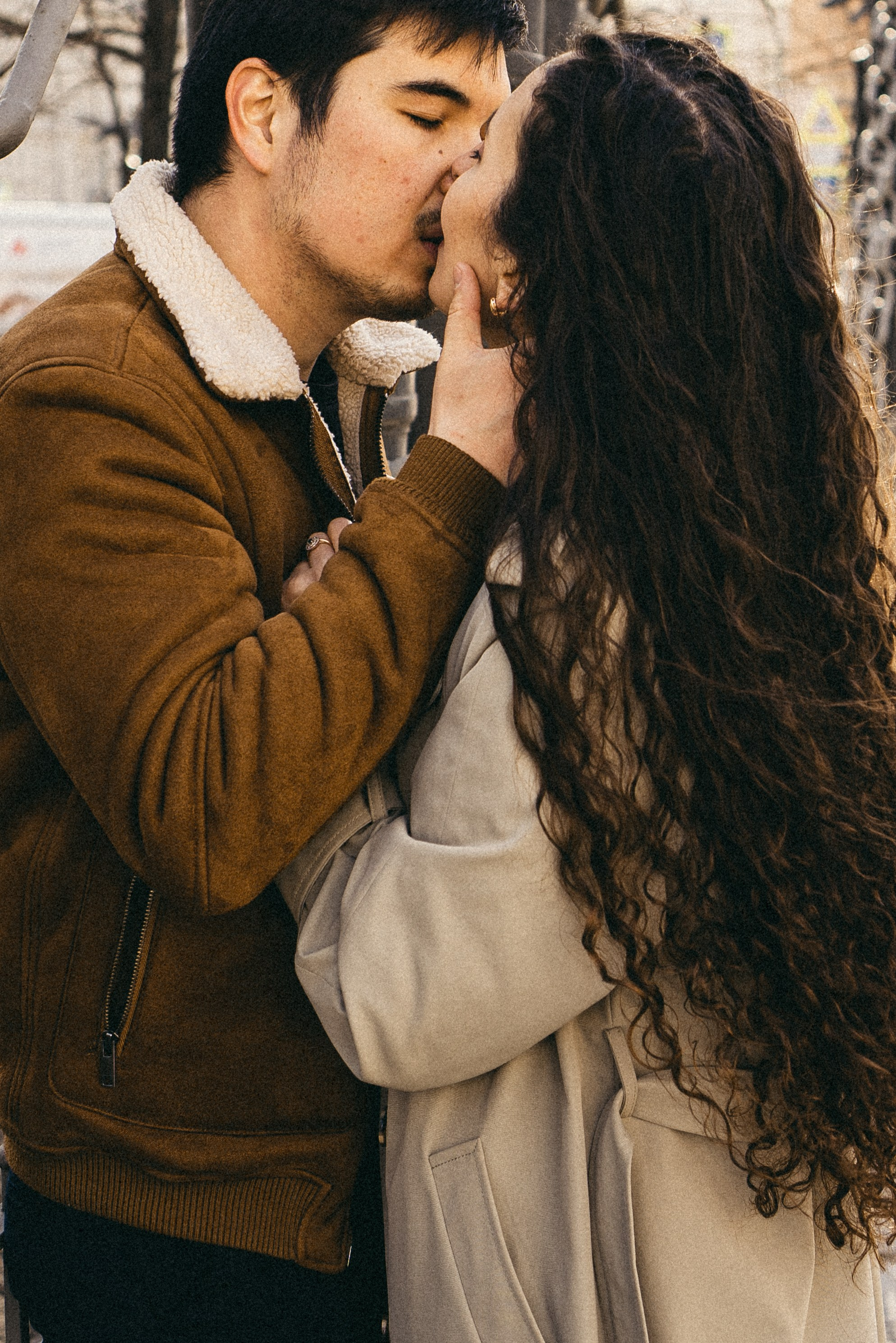 Love story. Профессиональный фотограф, Санкт-Петербург — Виктория Богомолова