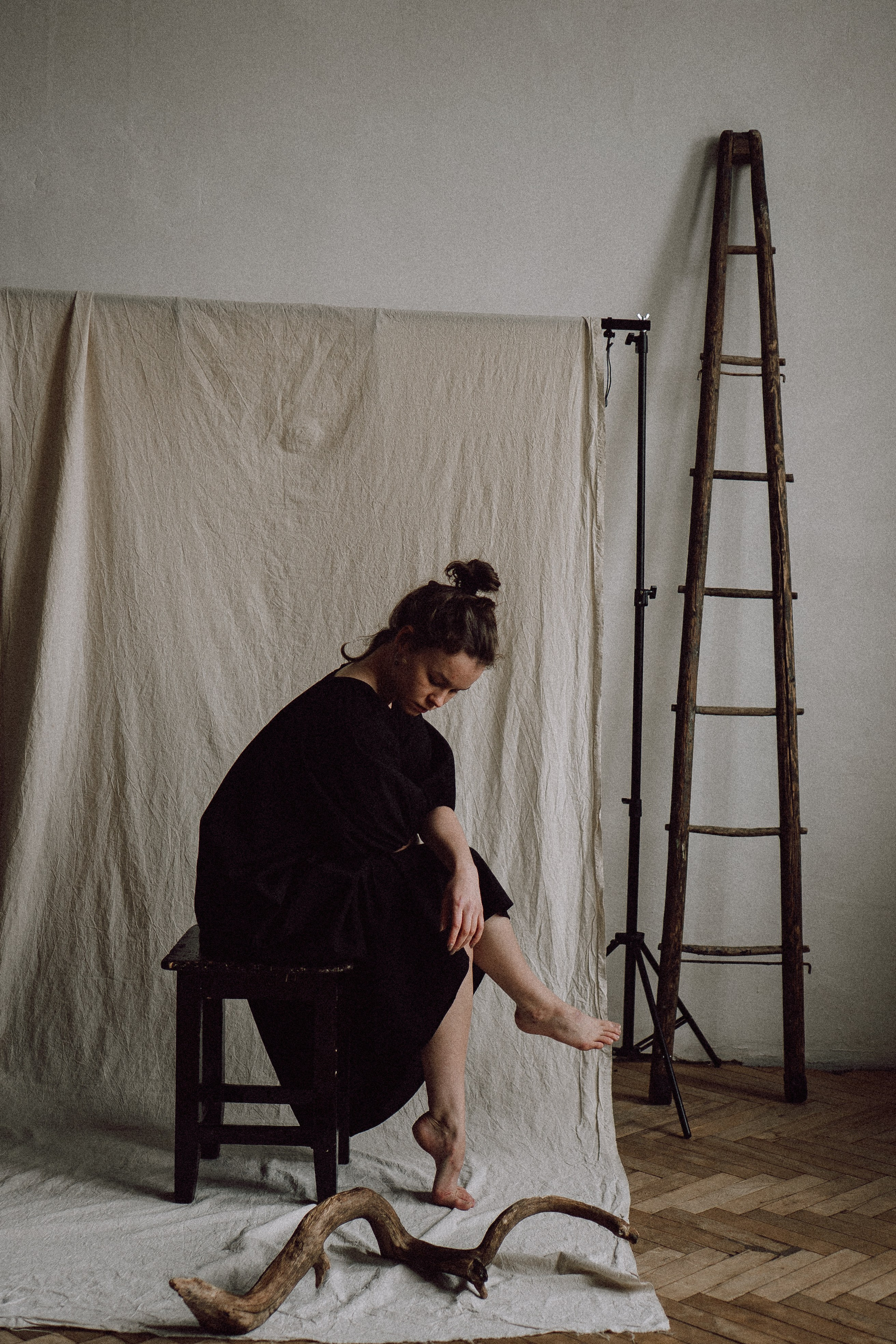 СТУДИЙНАЯ. Профессиональный фотограф, Санкт-Петербург — Виктория Богомолова