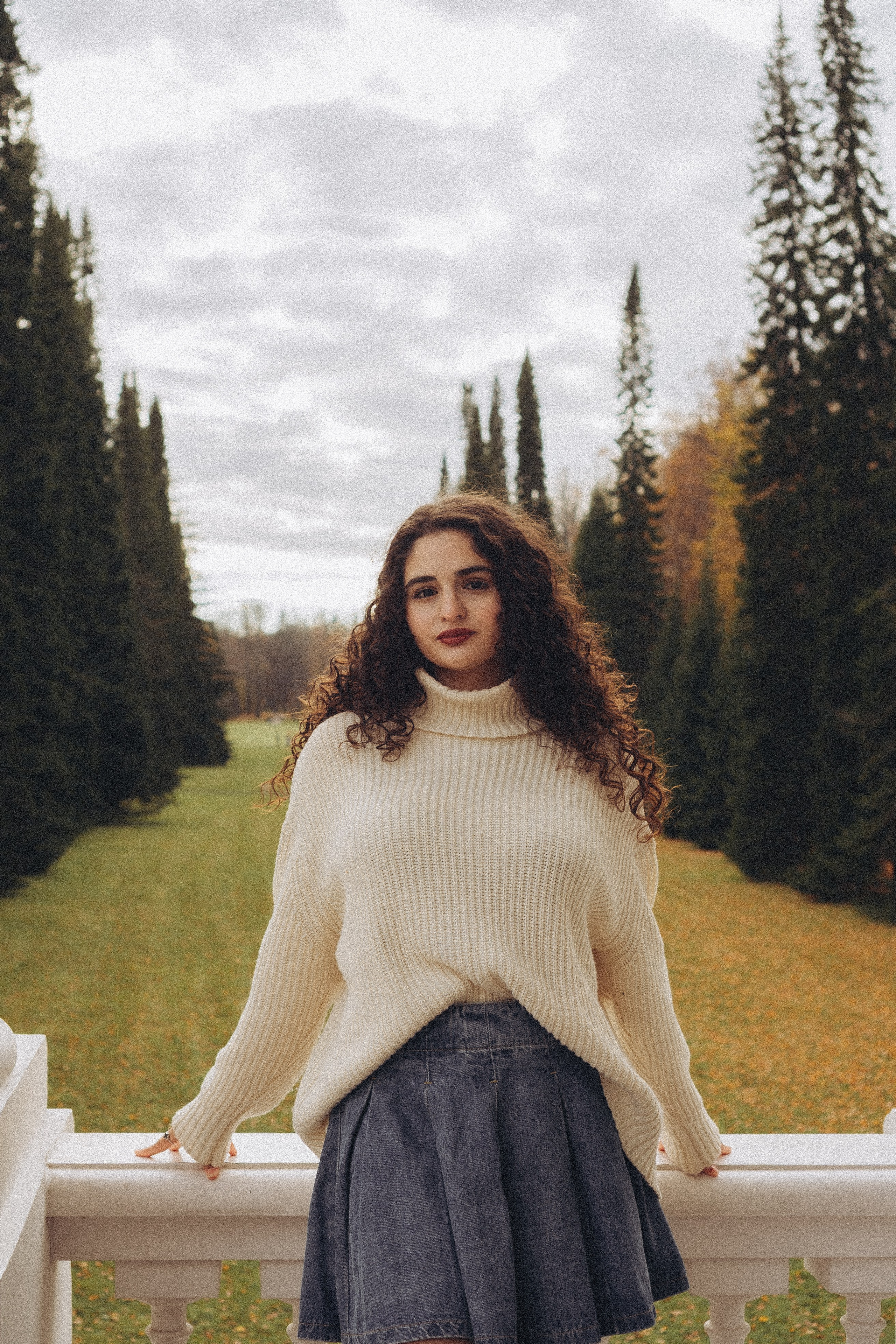 Осеняя прогулка. Профессиональный фотограф, Санкт-Петербург — Виктория Богомолова