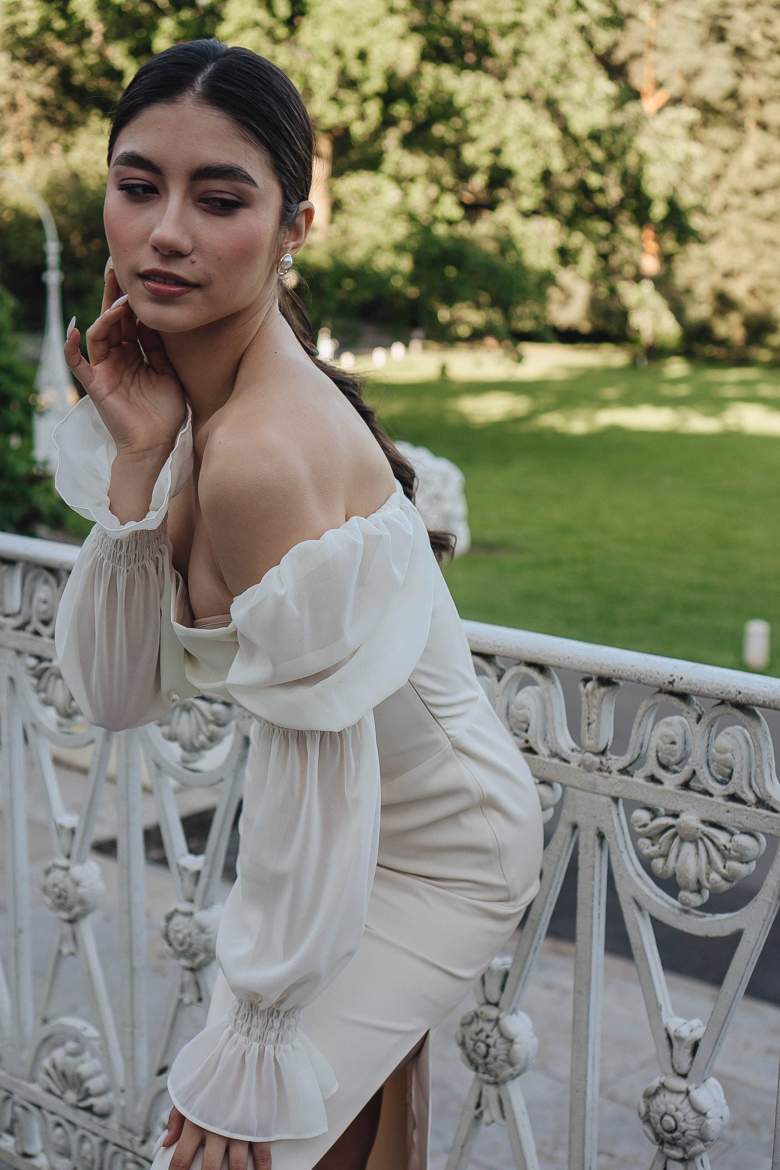 СВАДЕБНАЯ СЬЕМКА НА РАССВЕТЕ НА ЕЛАГИНОМ ОСТОРОВЕ. Профессиональный фотограф, Санкт-Петербург — Виктория Богомолова