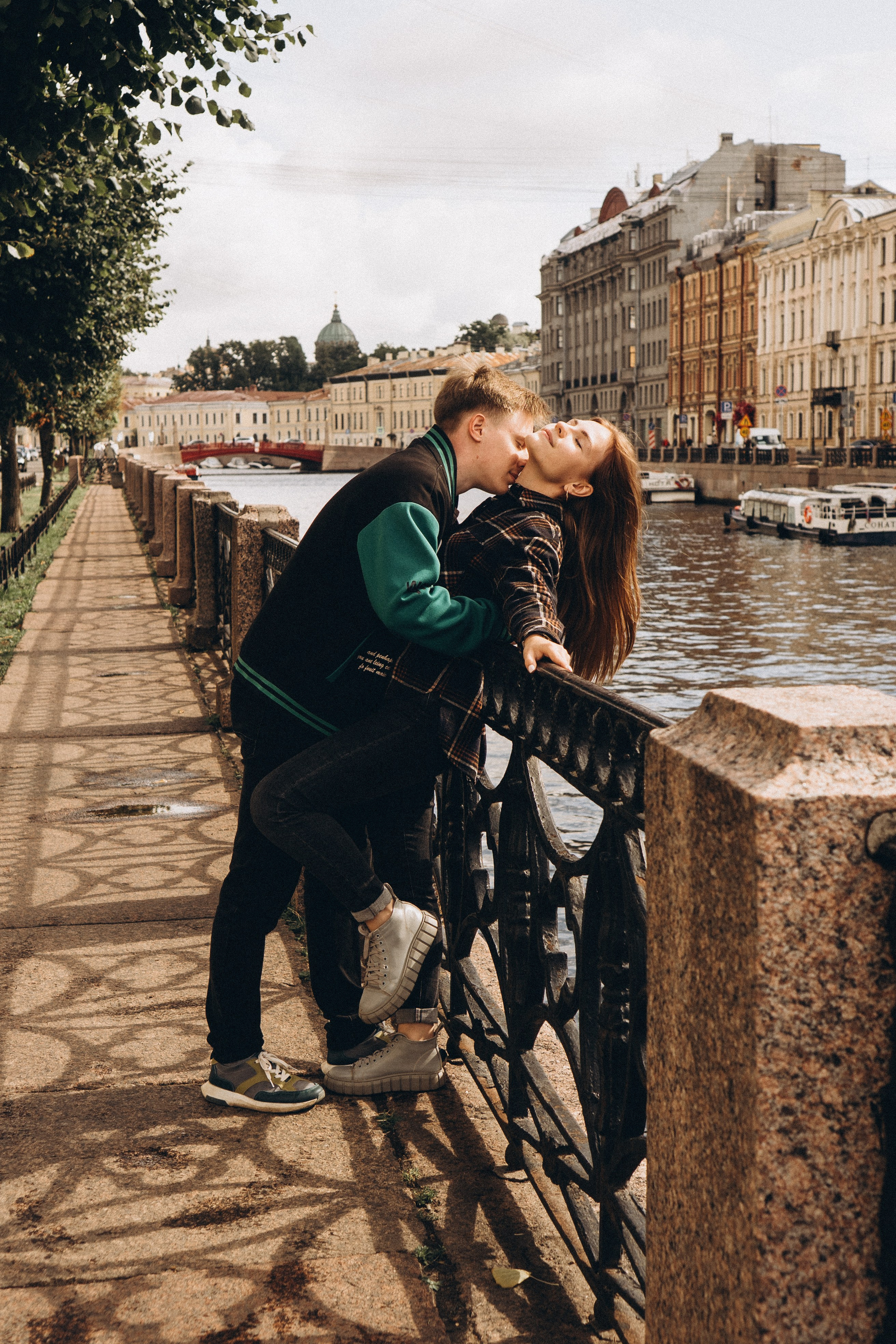 ПРОГУЛКА ПО САНКТ-ПЕТЕРБУРГУ. Профессиональный фотограф, Санкт-Петербург — Виктория Богомолова