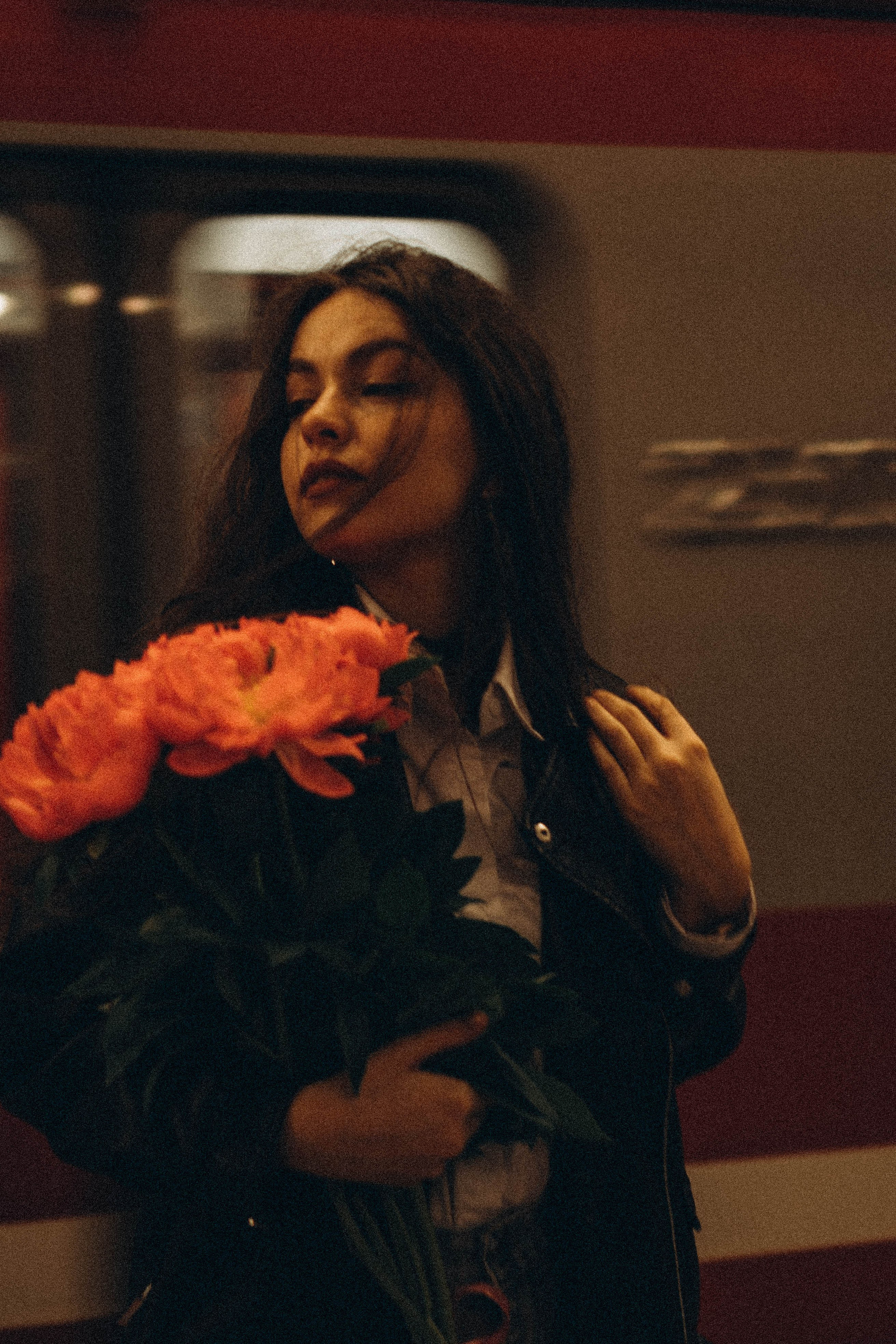 В метро. Профессиональный фотограф, Санкт-Петербург — Виктория Богомолова