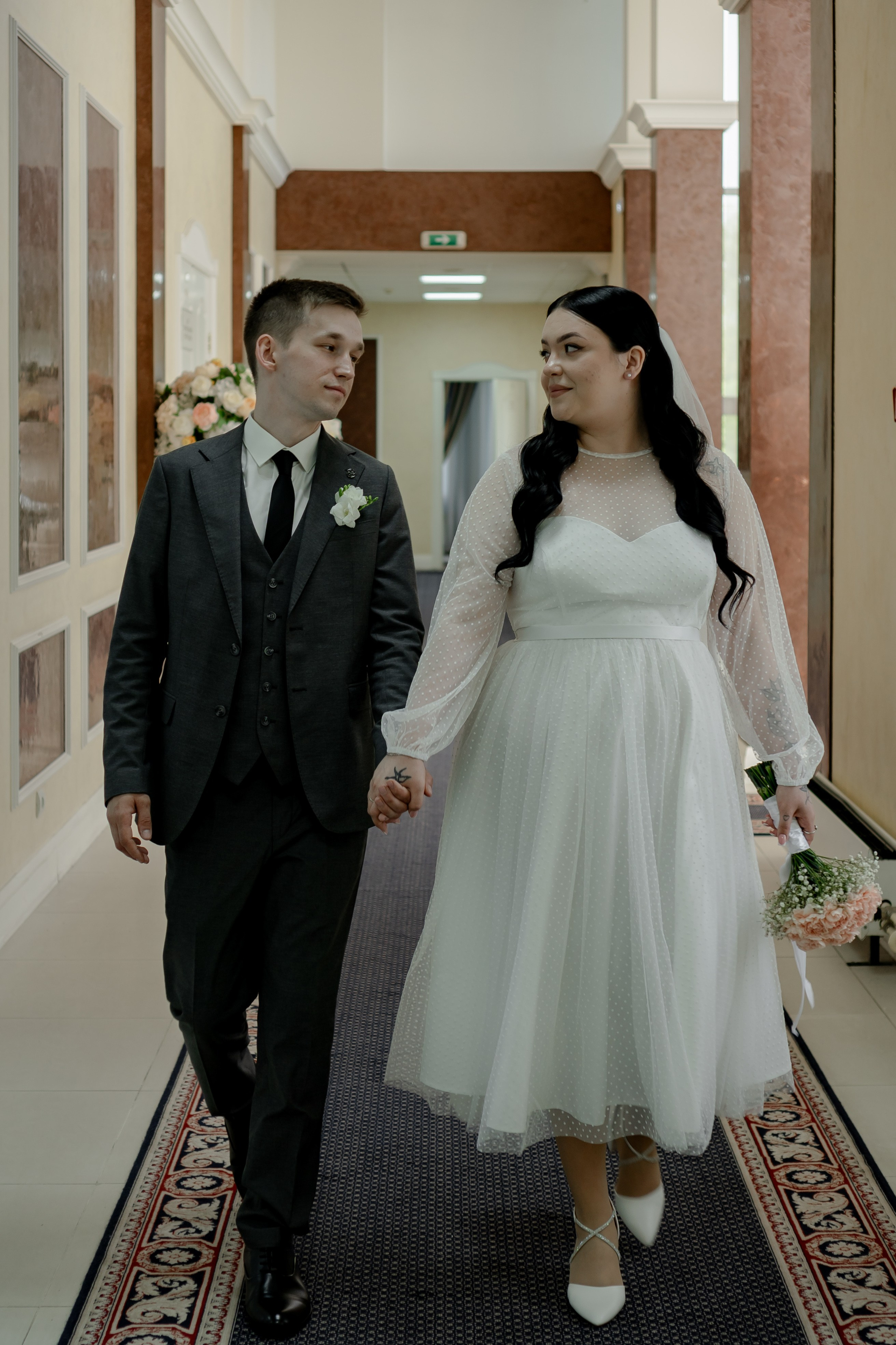 СВАДЕБНАЯ СЬЕМКА В ЗАГСЕ И БАНКЕТ. Профессиональный фотограф, Санкт-Петербург — Виктория Богомолова