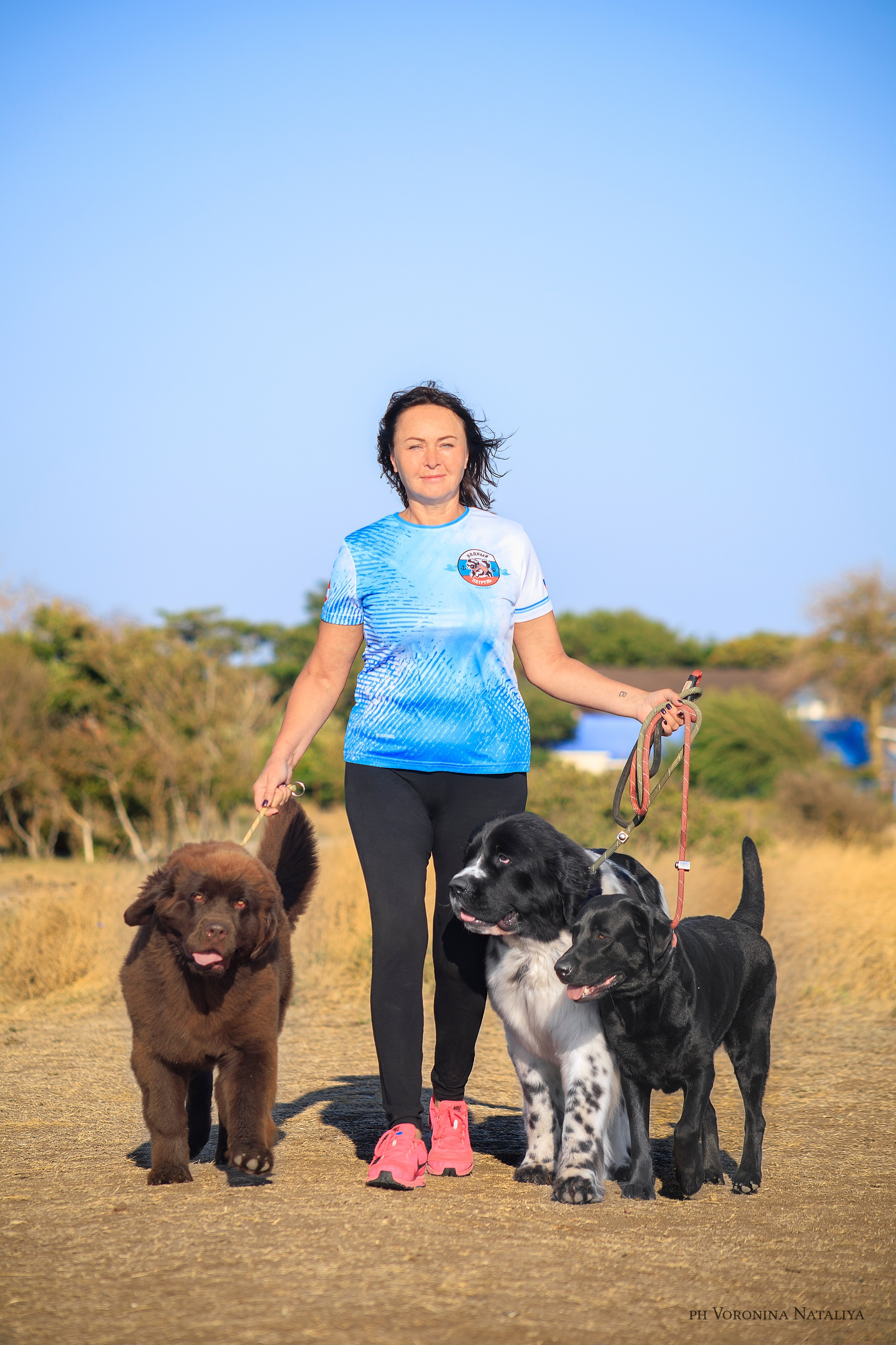 Анимализм Анжелика Сентябрь. Воронина Наталия — индивидуальный и свадебный фотограф в Рязани