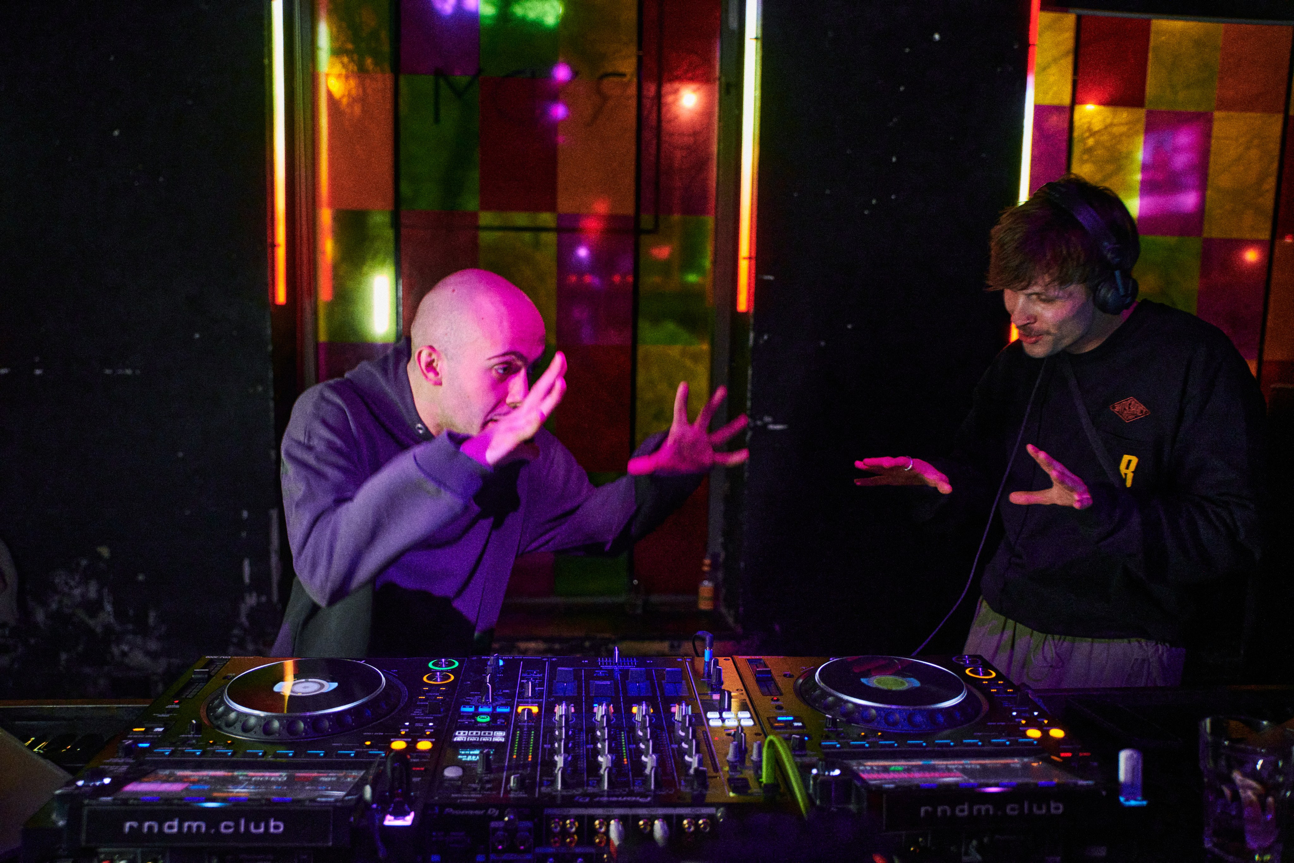 Корпораш UPPERCUTS. СПАСИБО, ДАНИЛ