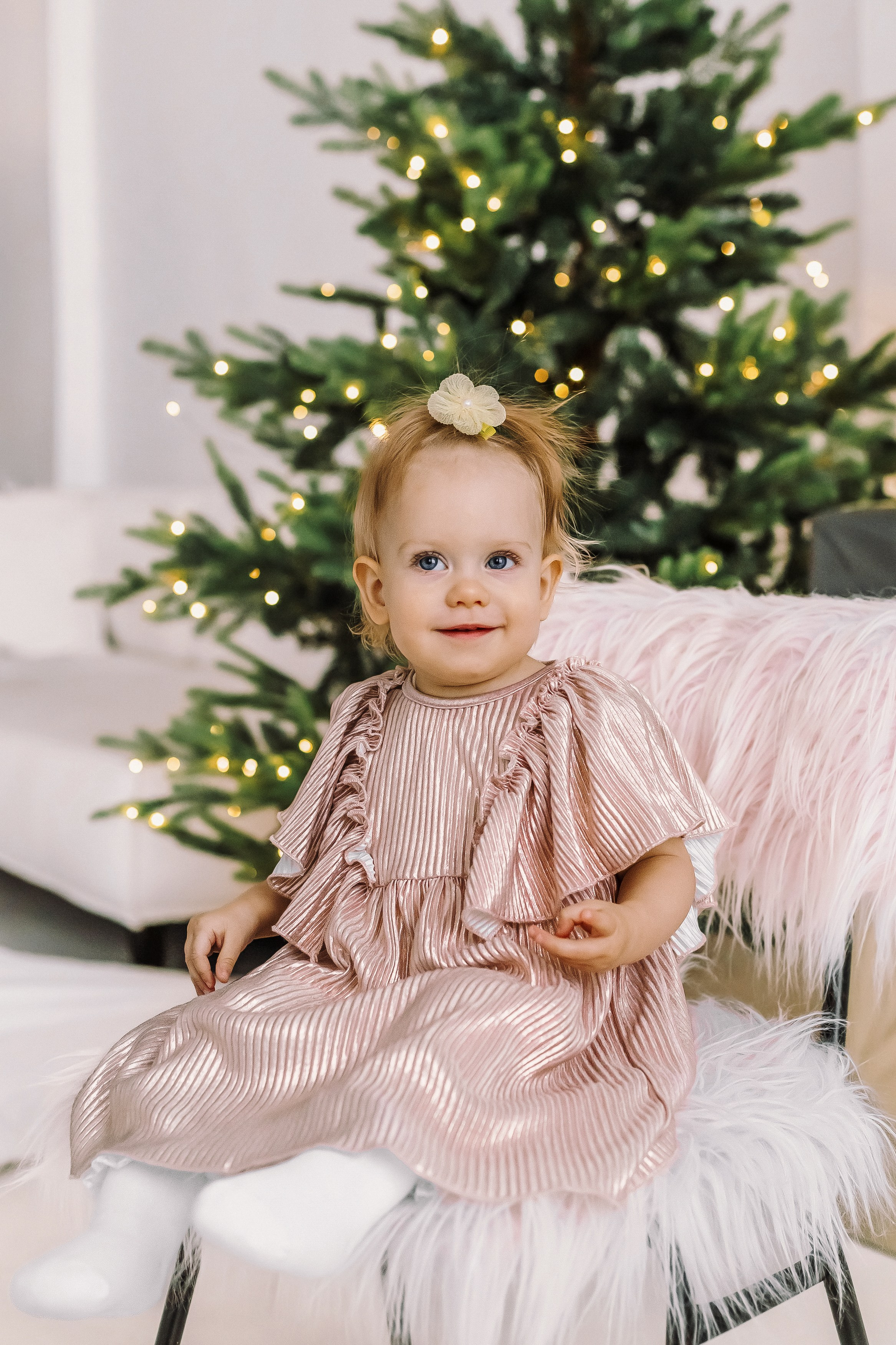 Семья, новый год. Портретный и семейный фотограф в Минске