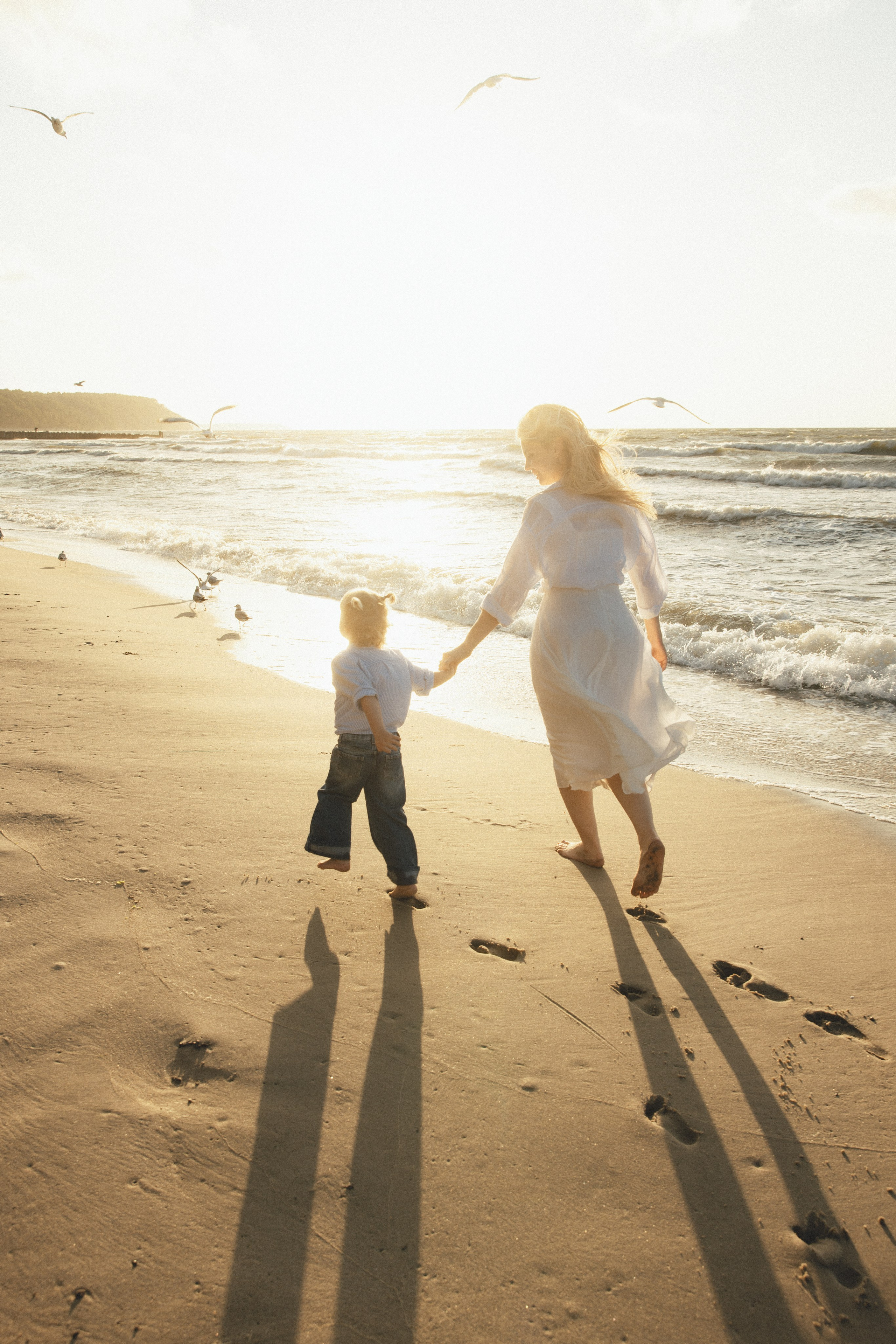 Семья в Светлогорске. Фотограф Калининград Илья Миллер
