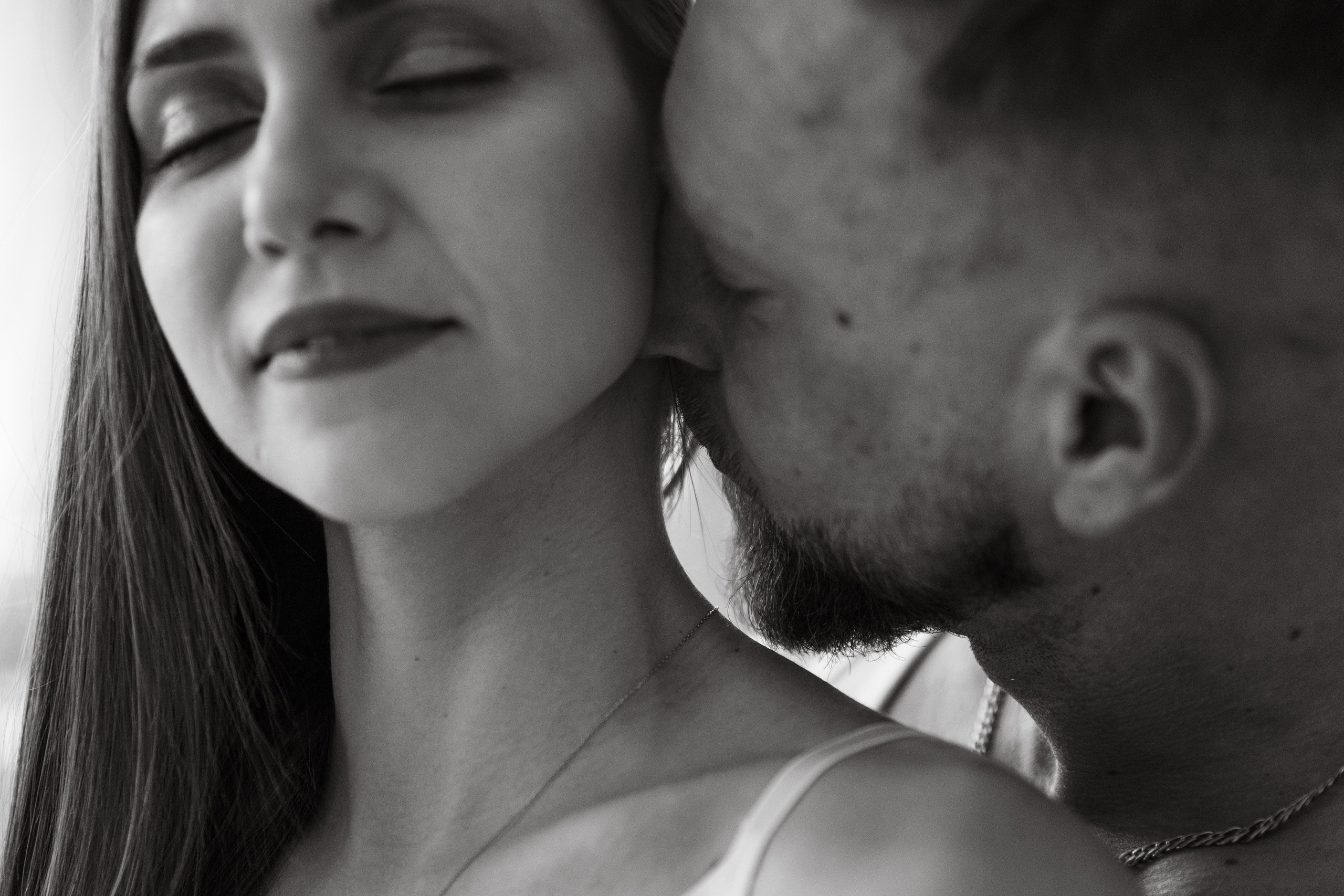 Юрий и Зарина. Фотограф Калининград Илья Миллер