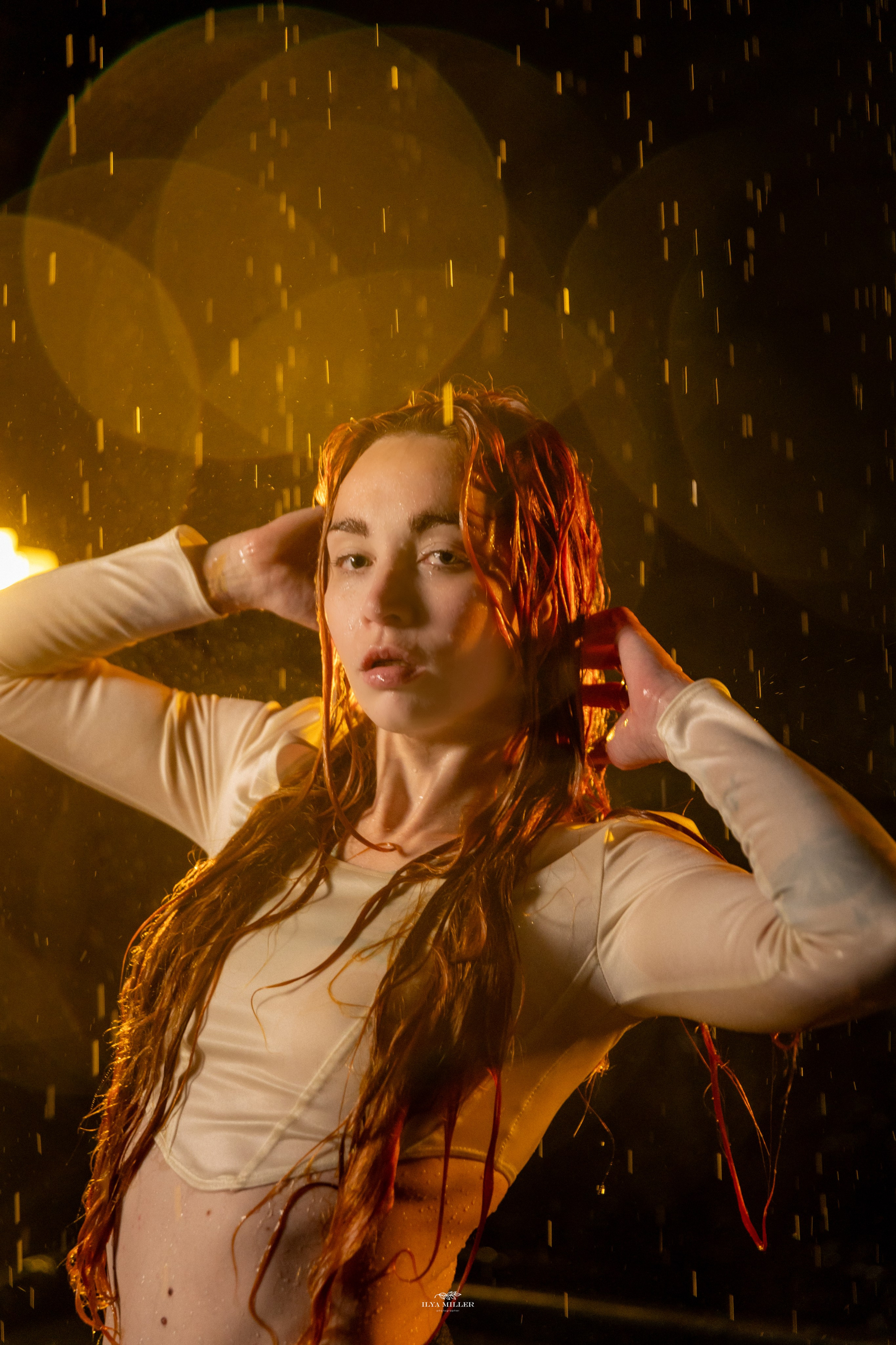 Даша / Фокус. Фотограф Калининград Илья Миллер