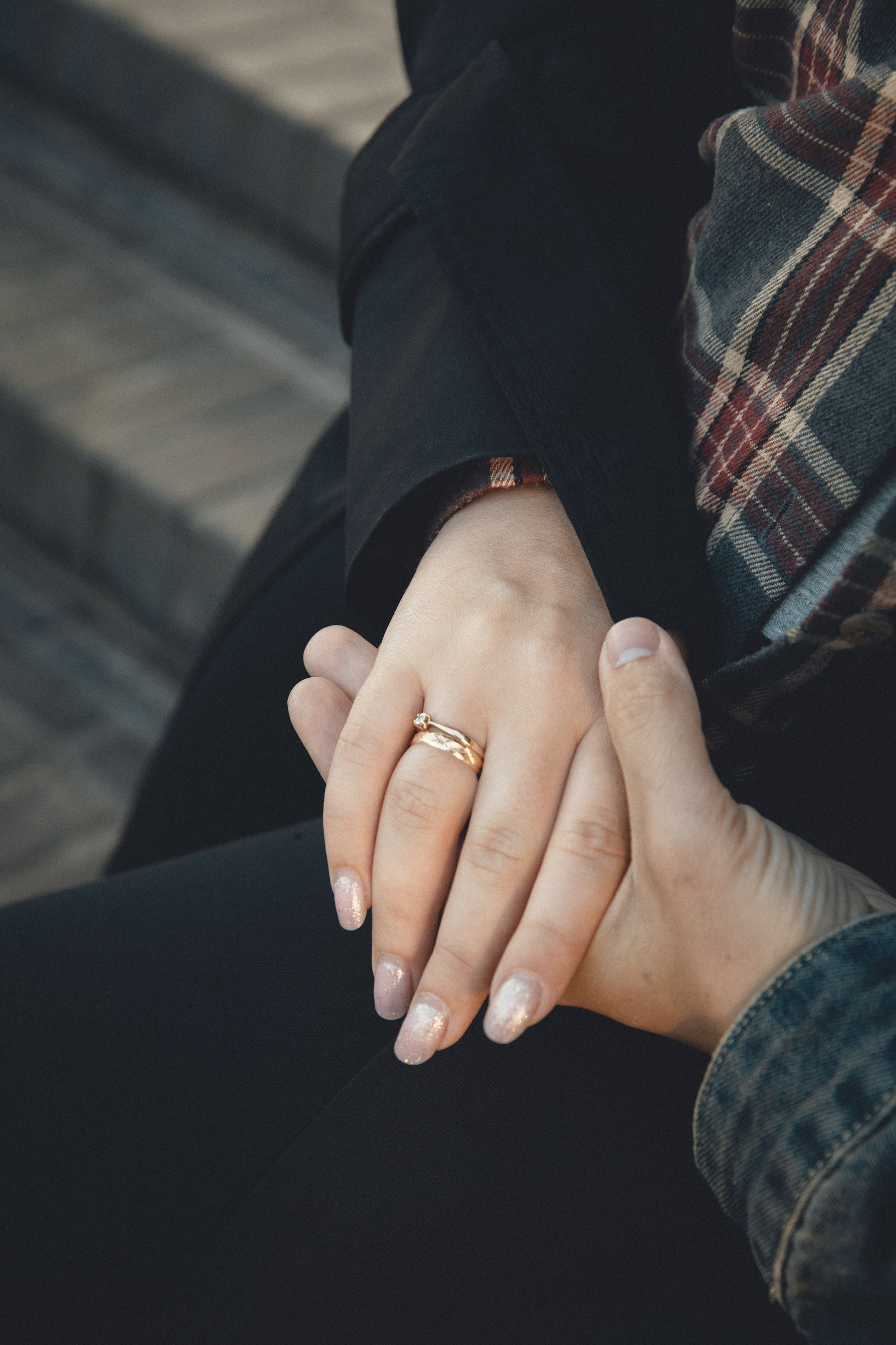 Андрей и Юля / Кант 5 утра. Фотограф Калининград Илья Миллер