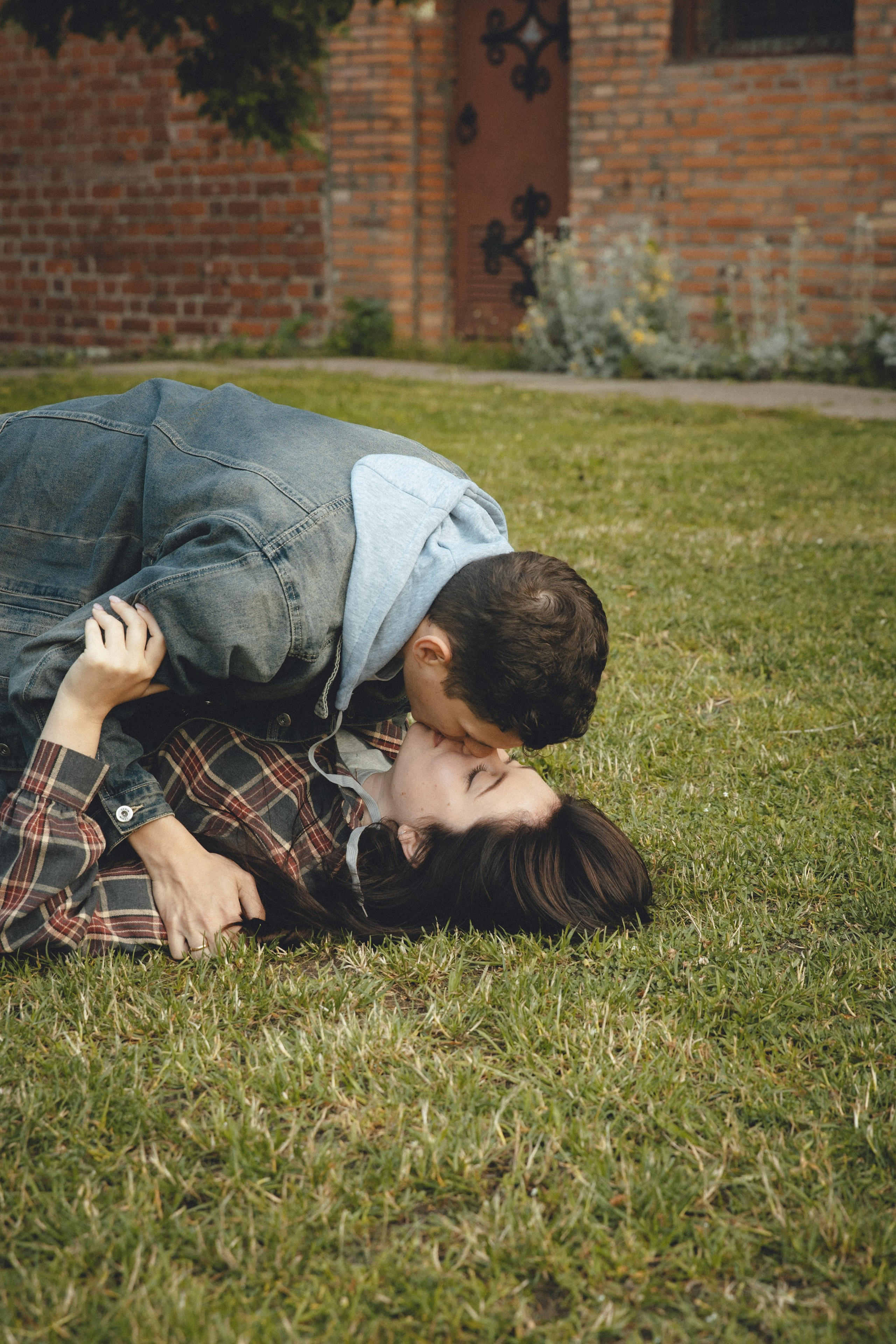 Андрей и Юля / Кант 5 утра. Фотограф Калининград Илья Миллер