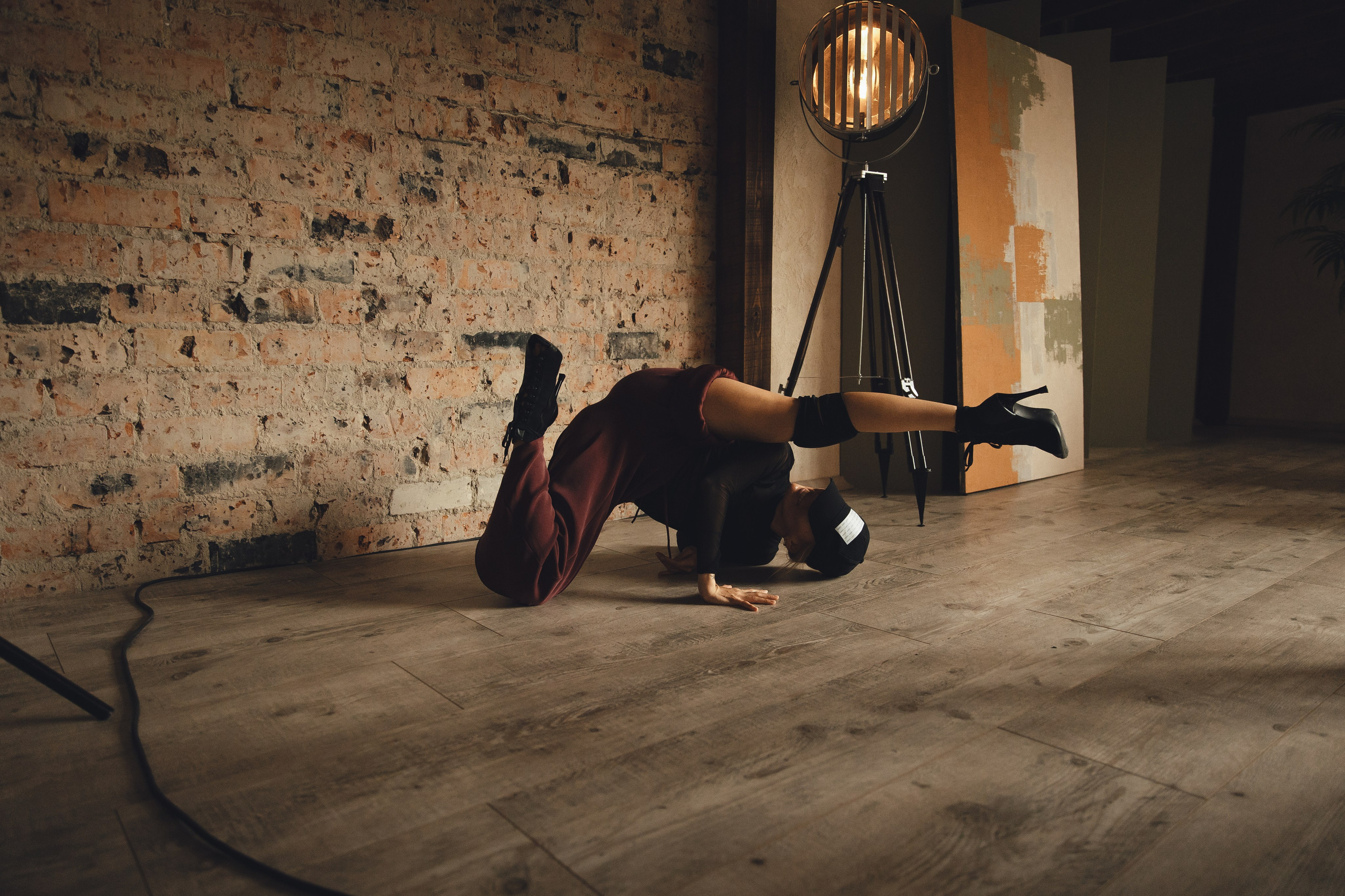 Юля / Artroom. Фотограф Калининград Илья Миллер