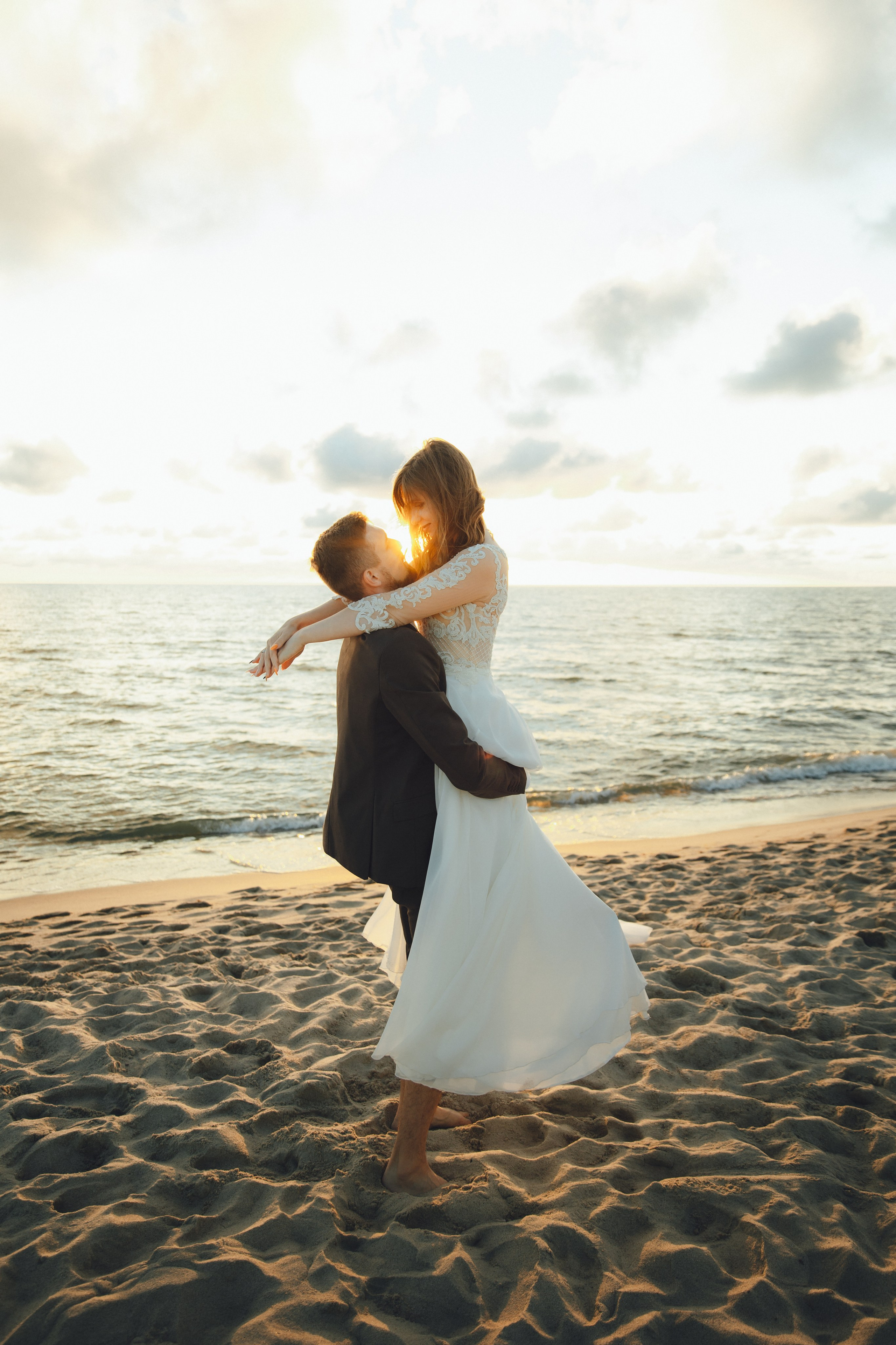 Павел и Виктория. Фотограф Калининград Илья Миллер