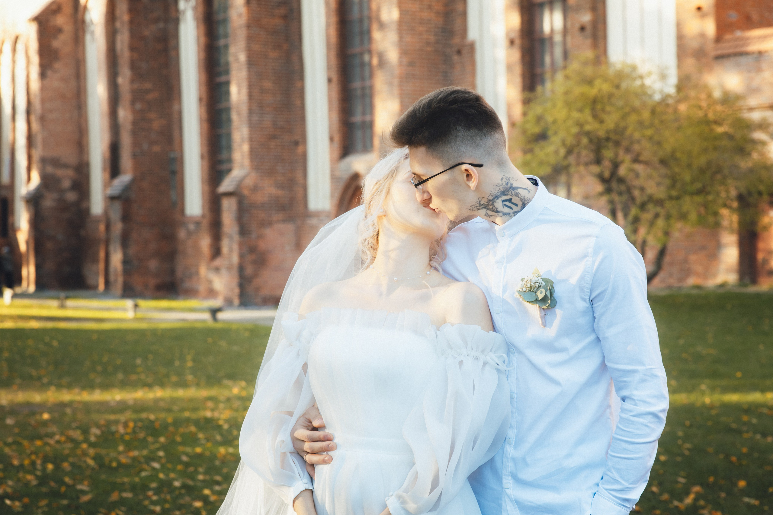 Стас и Юля. Фотограф Калининград Илья Миллер