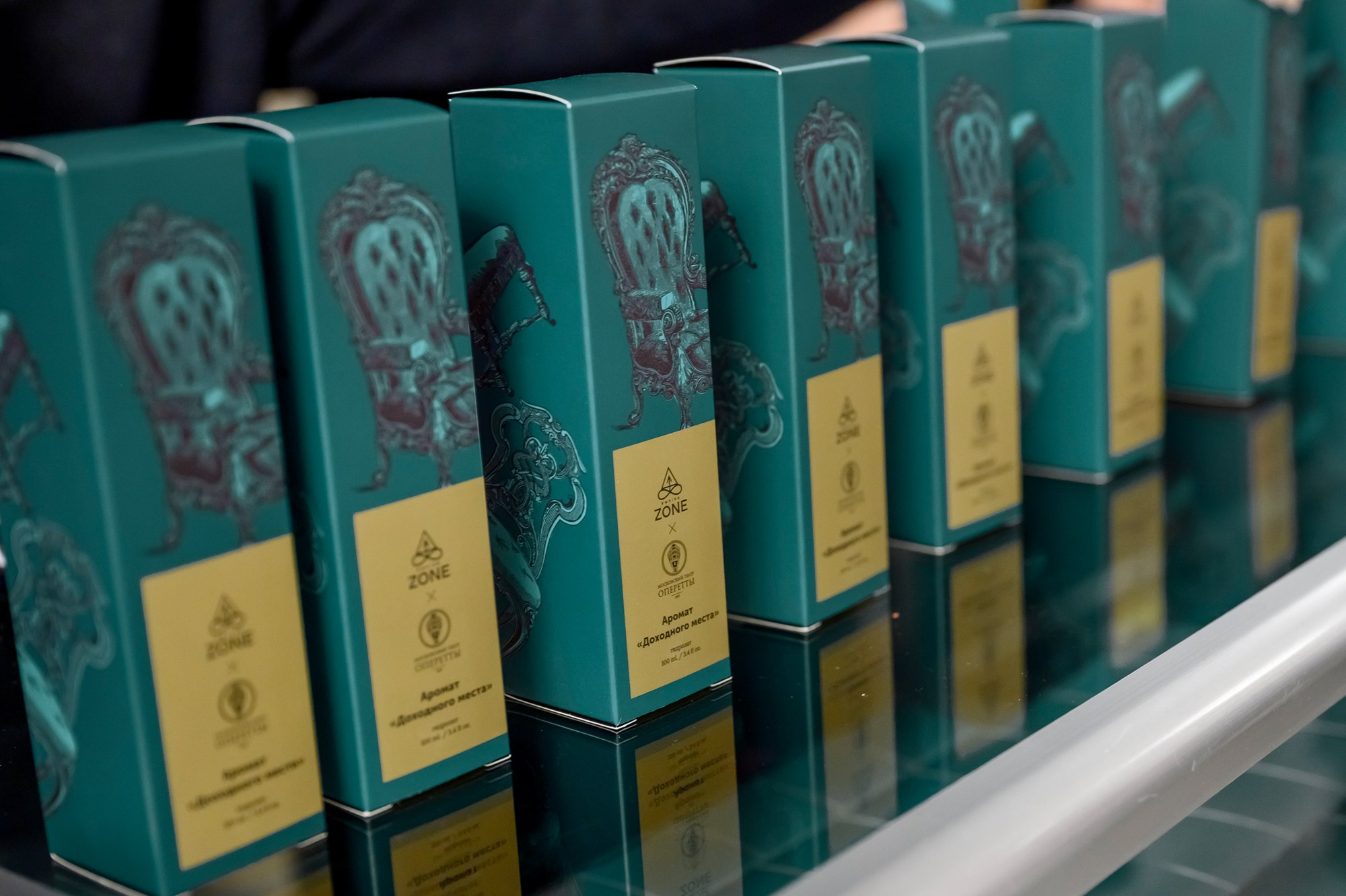 Репортажная съемка мероприятия «Ночь театров» в Московском театре оперетты. 2025. Фотограф Анна Мельникова | Москва