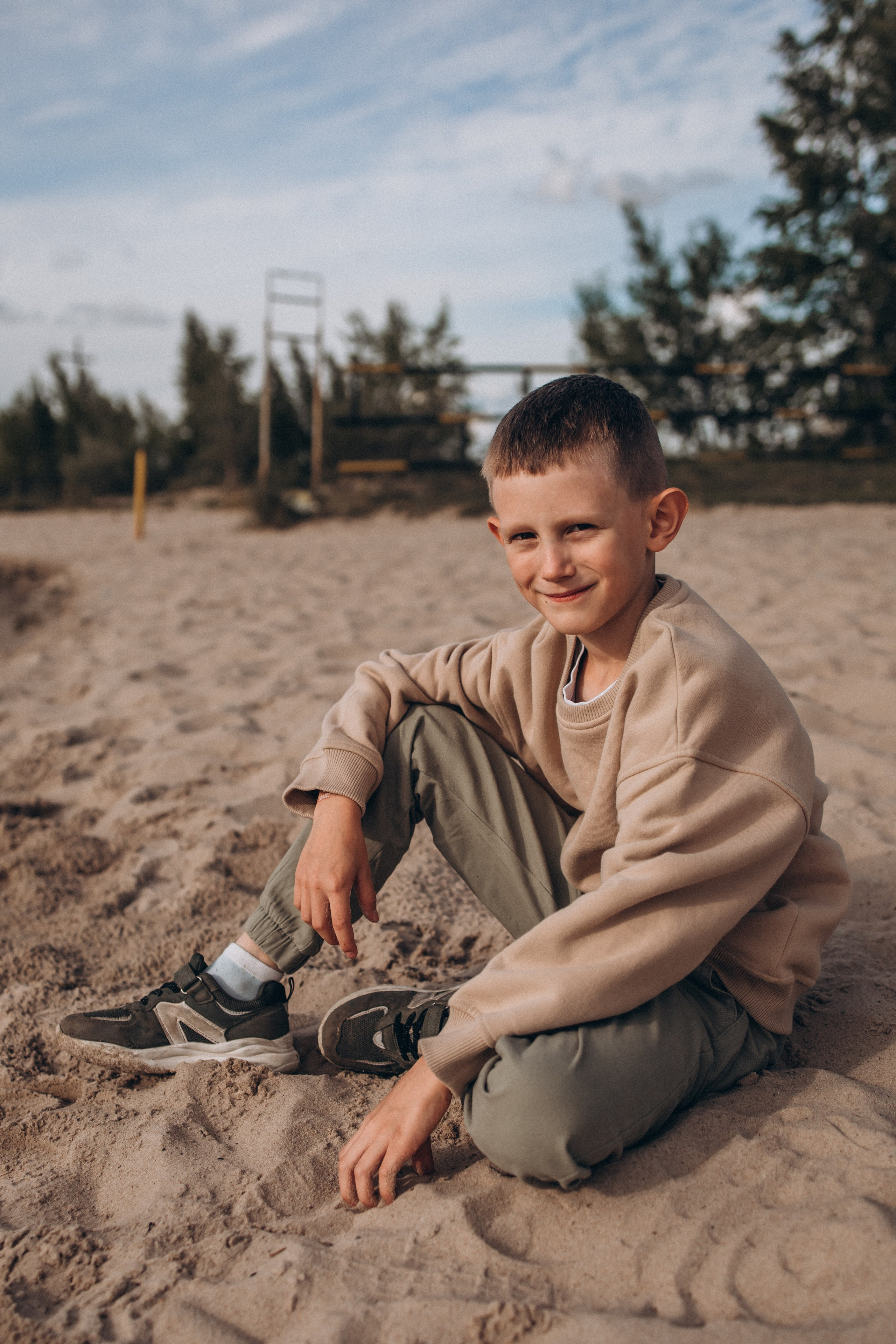 Семья Чаузовых. Семейный фотограф Нижневартовск Тюмень Ефимова Ирина