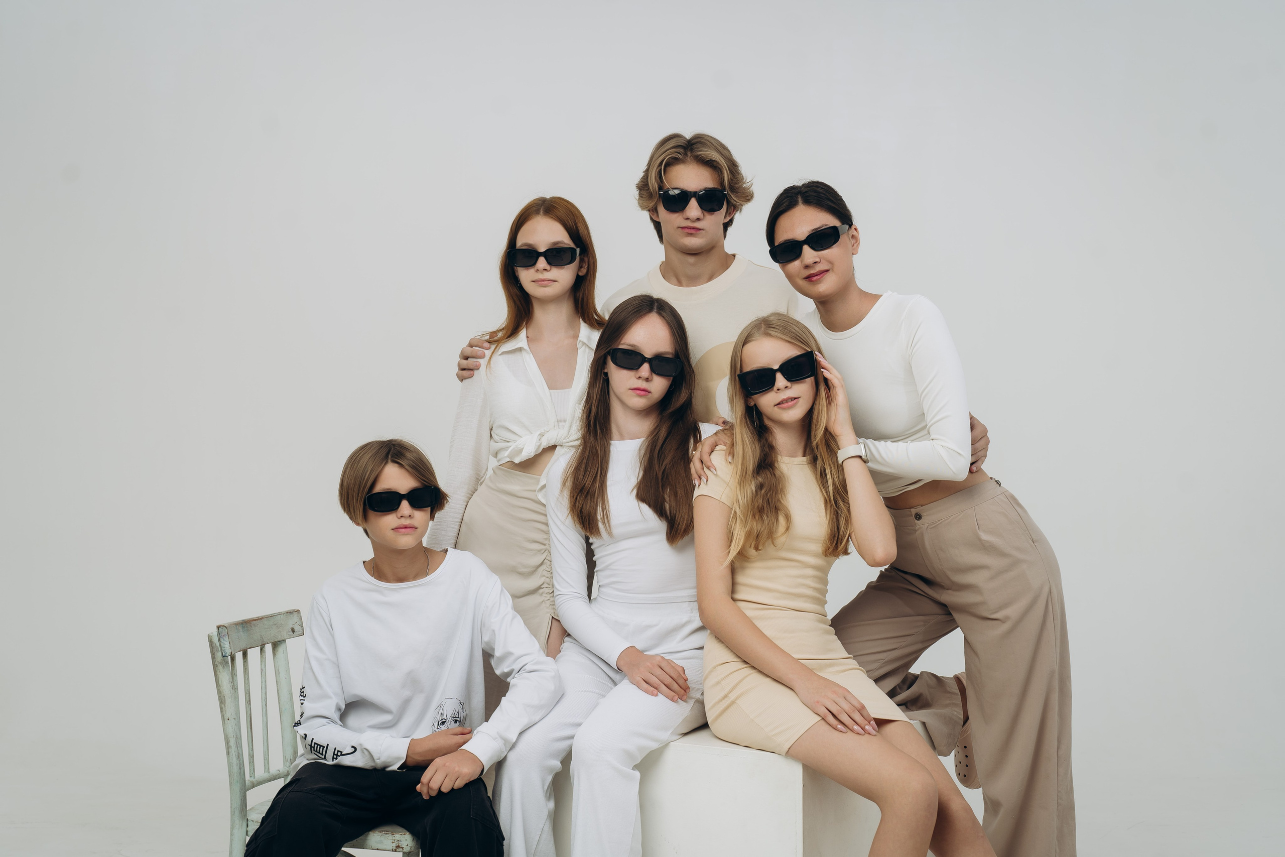 Рекламная съемка Woodbook. Efimova Model Agency