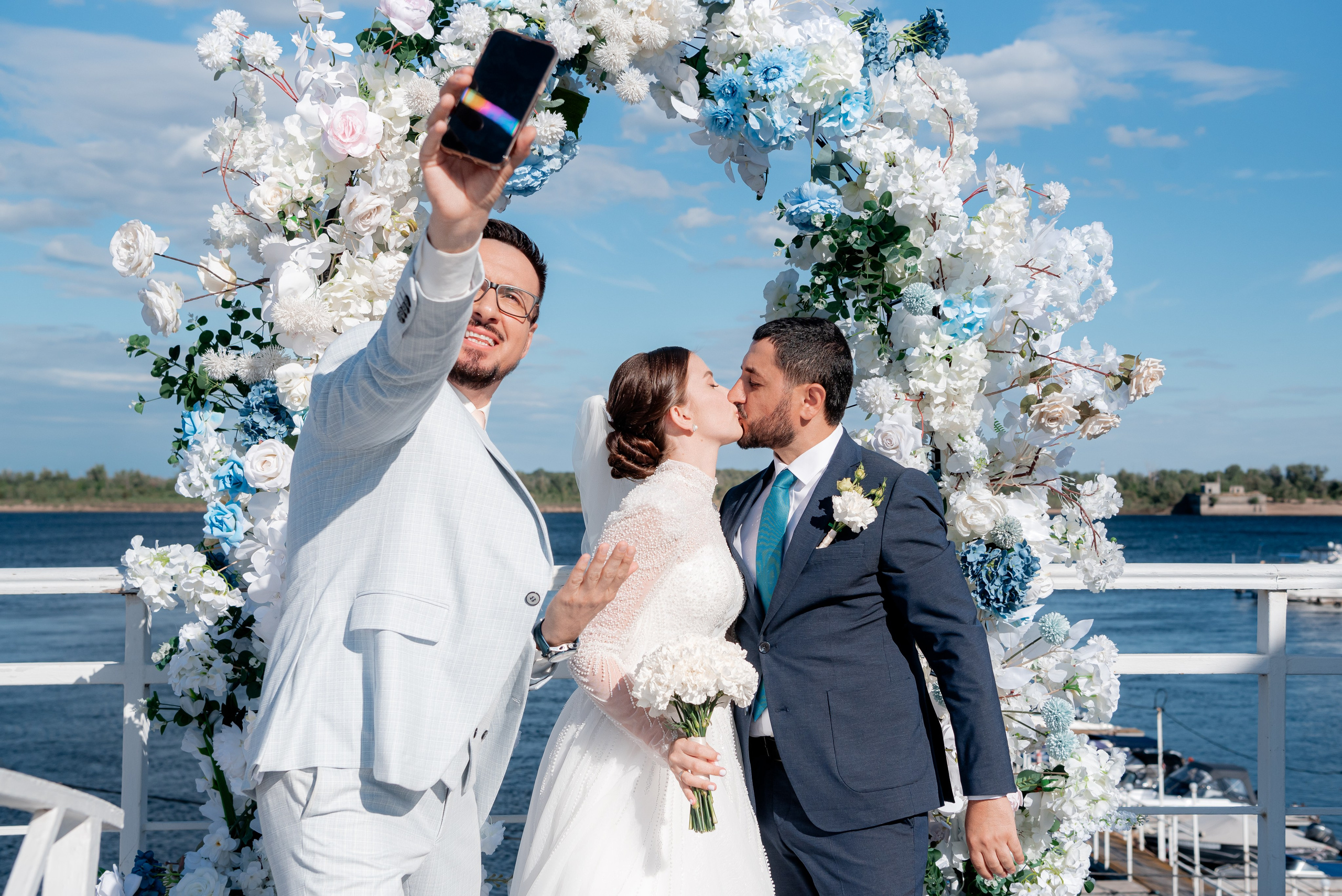 Свадьба Мария и Ричард. Фотограф в Волгограде и Волжском Александр Горбань