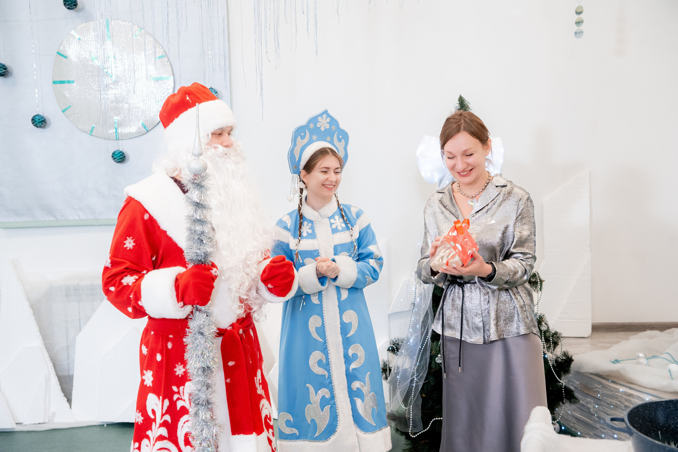 Новогодний Утренник в ДС Галилео. Фотограф в Волгограде и Волжском Александр Горбань