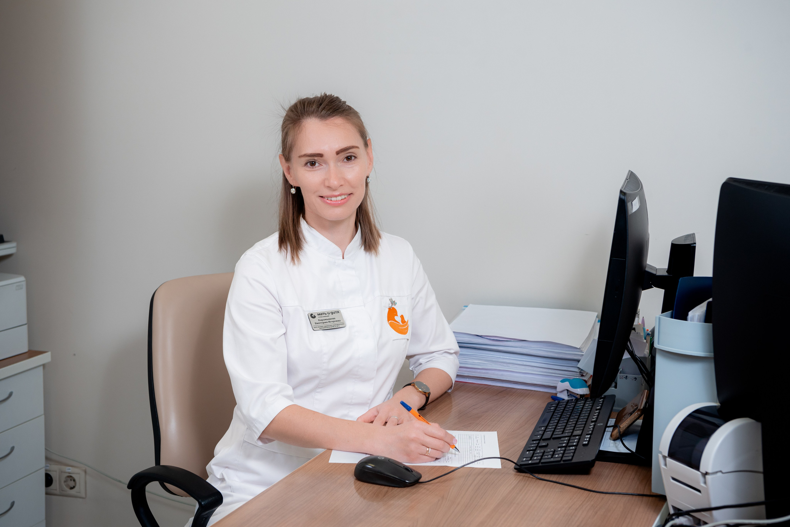 Фотосъемка персонала клиники ЭКО в Волгограде 🏥 — Корпоративный фотограф для медиков. Фотограф в Волгограде и Волжском Александр Горбань