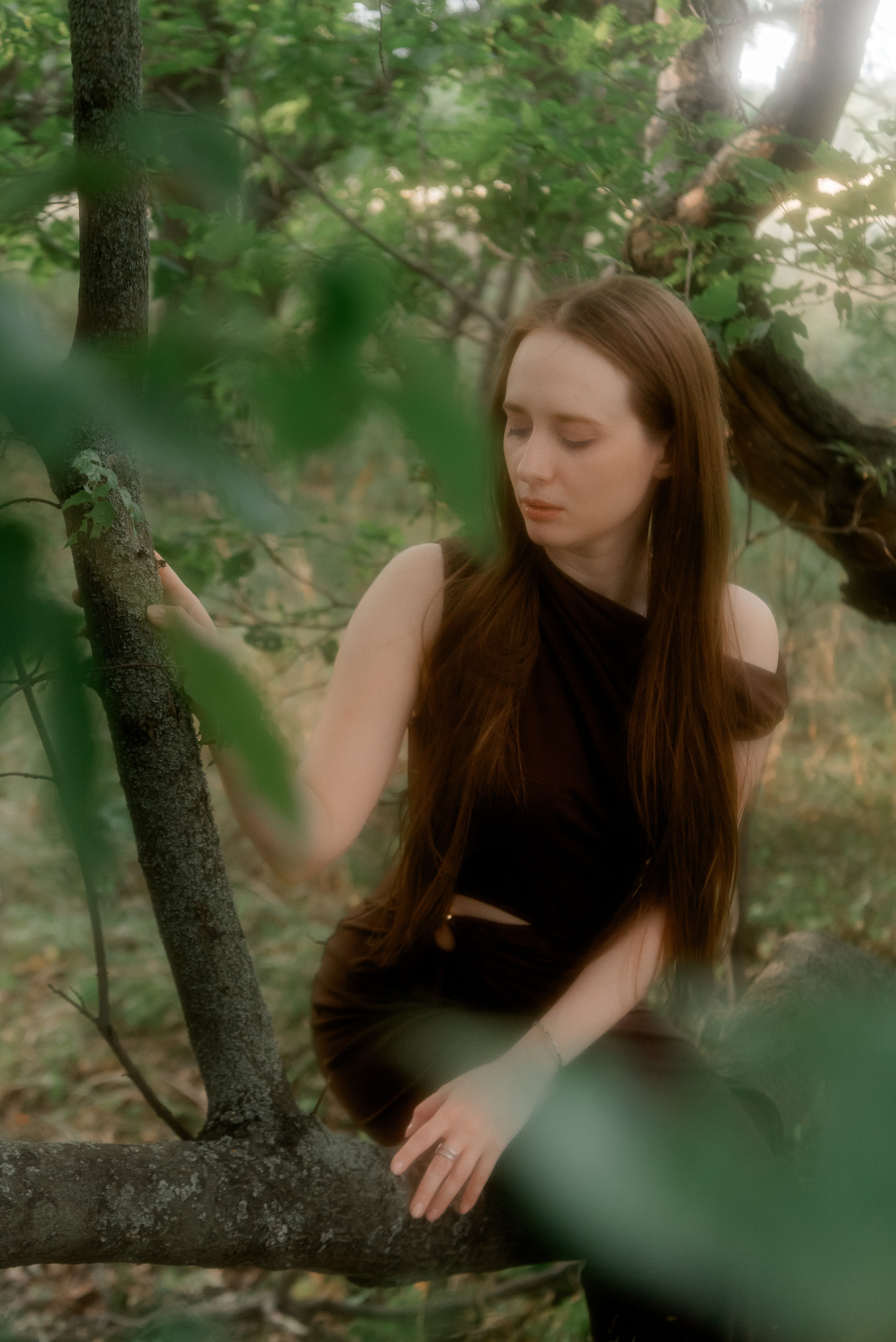 Ирина. В пойме. Фотограф в Волгограде и Волжском Александр Горбань