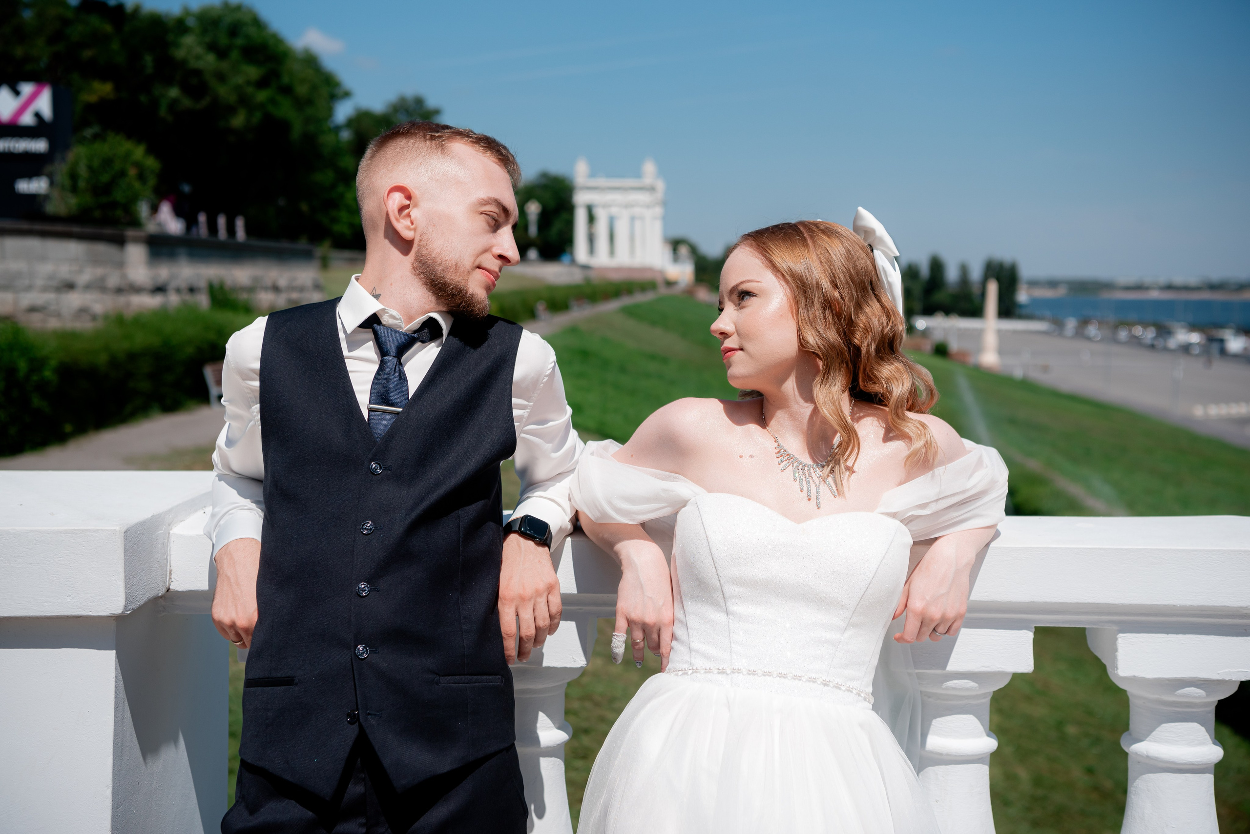 Свадьба Маша и Максим. Фотограф в Волгограде и Волжском Александр Горбань