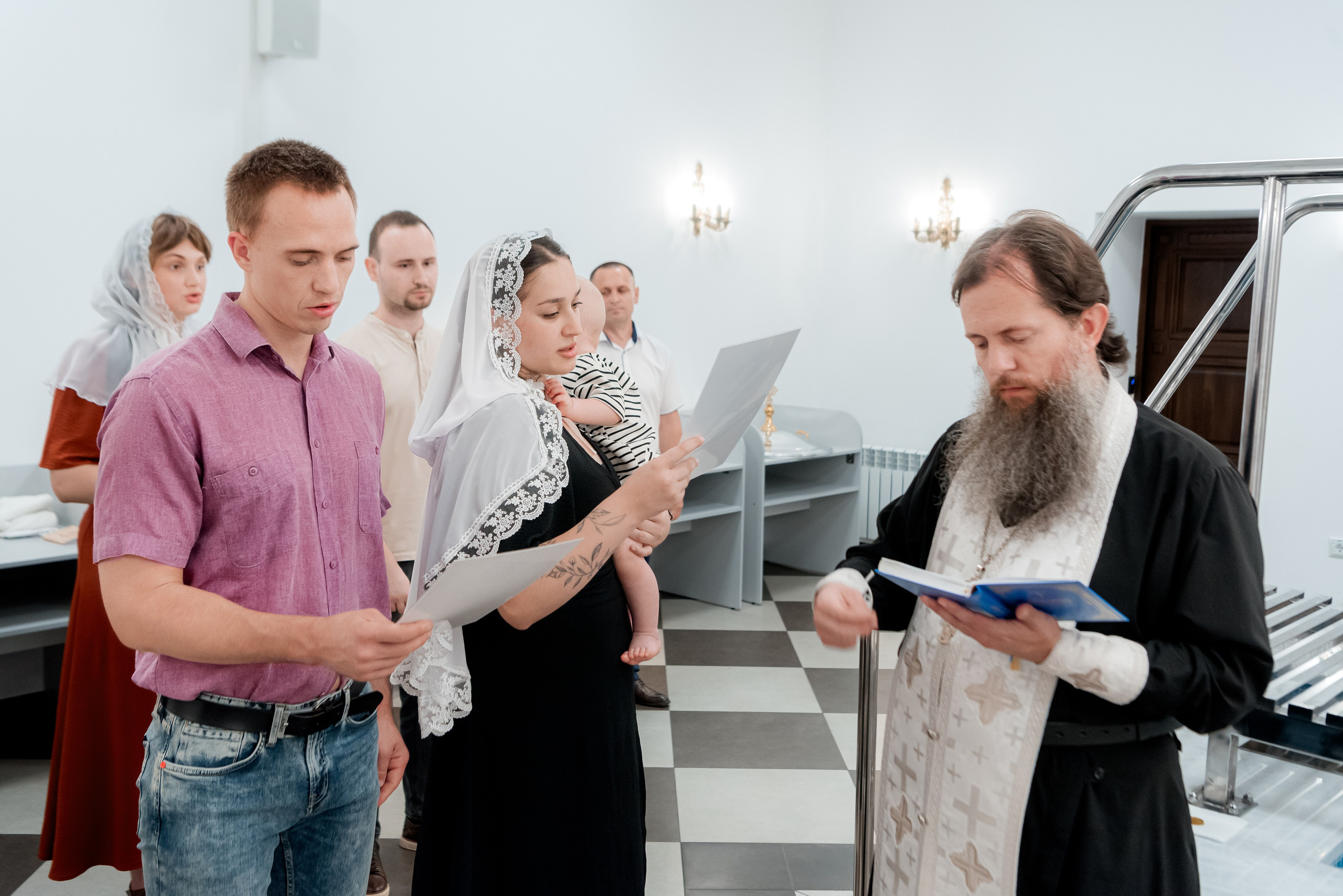 Давид. Фотограф в Волгограде и Волжском Александр Горбань