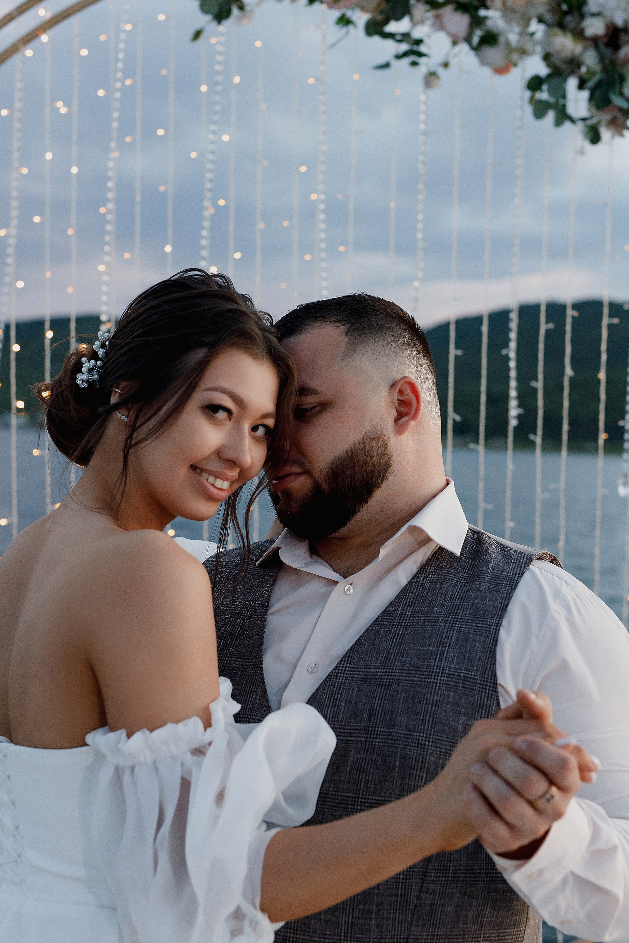 Рада и Максим. Свадебный и семейный фотограф  во Владивостоке Ольга Украинец