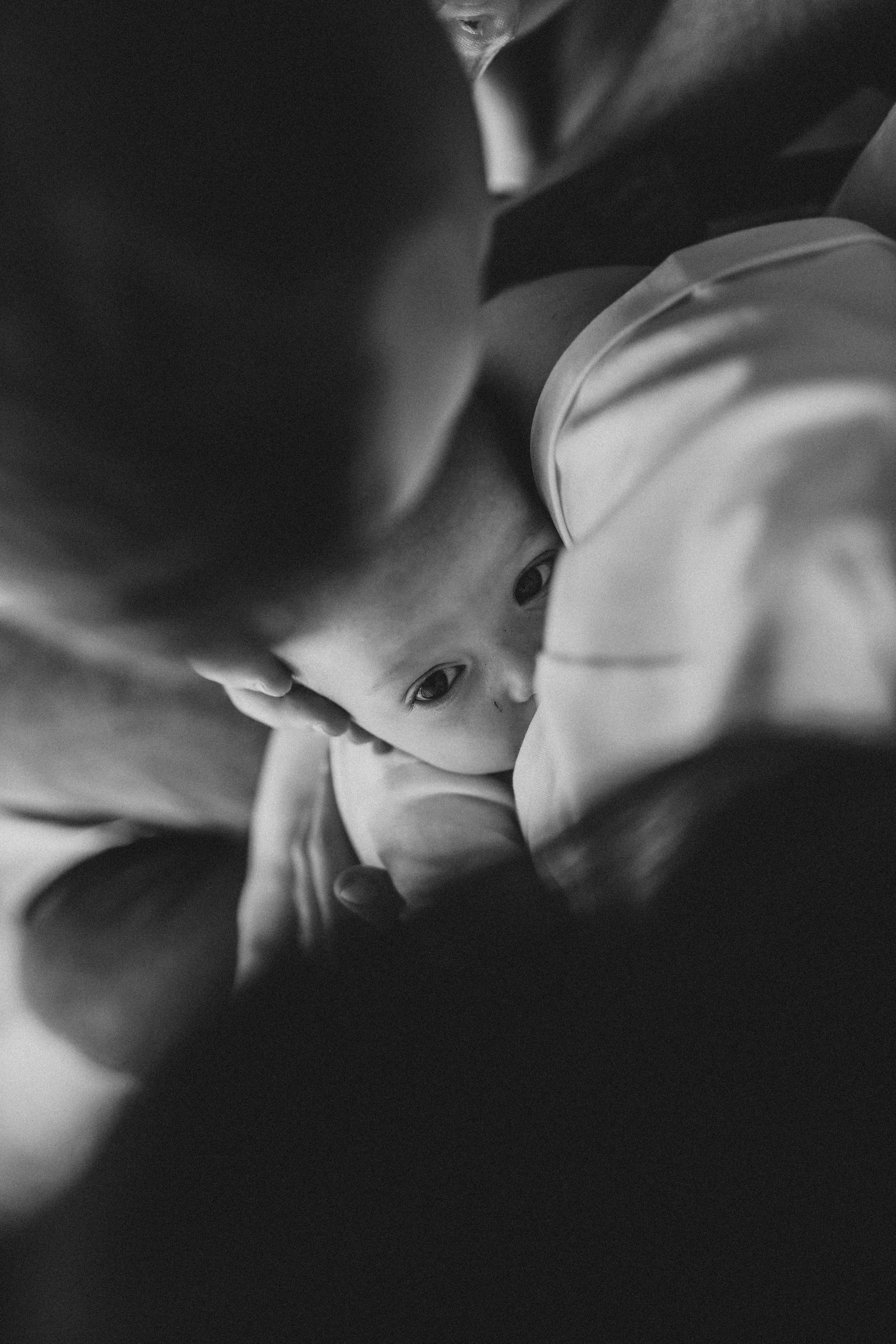 Ваня, 6 месяцев. Фотограф на роды в Санкт-Петербурге, семейный, нью-борн Алиса Хрекова