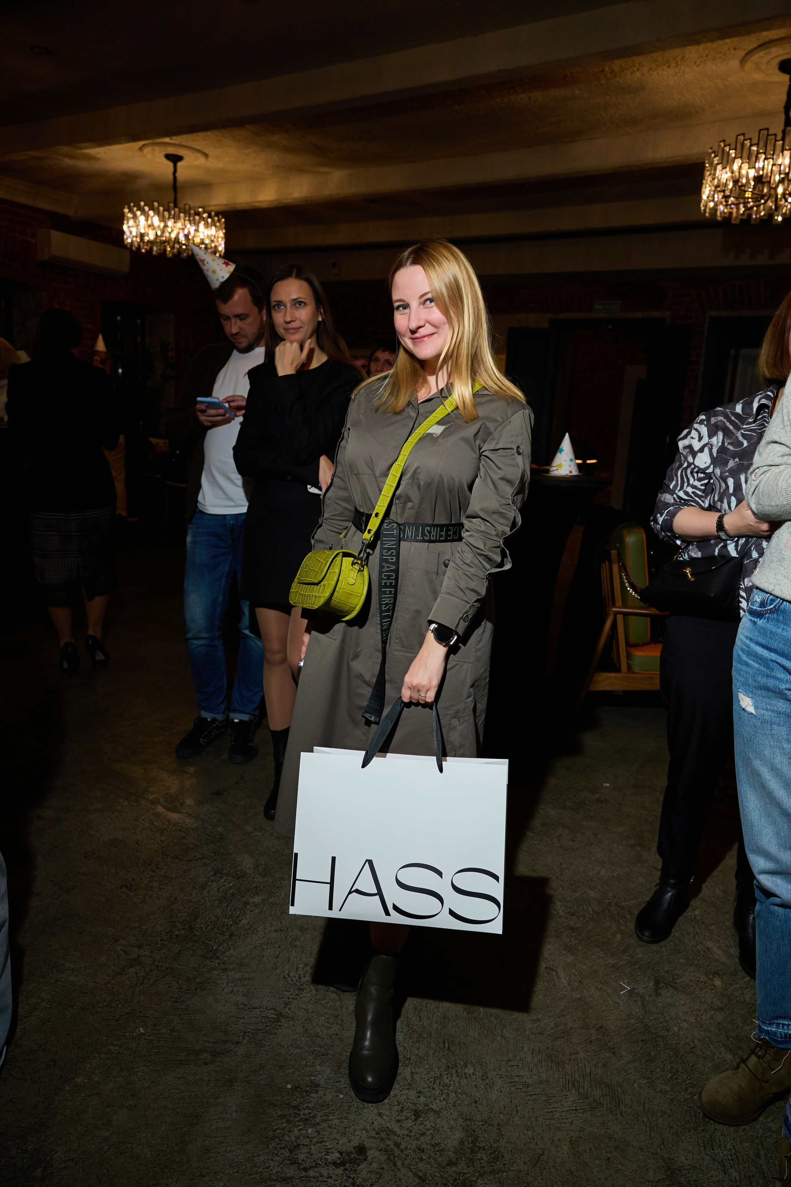 HASS 24 года!. Фотограф Иван Недорез