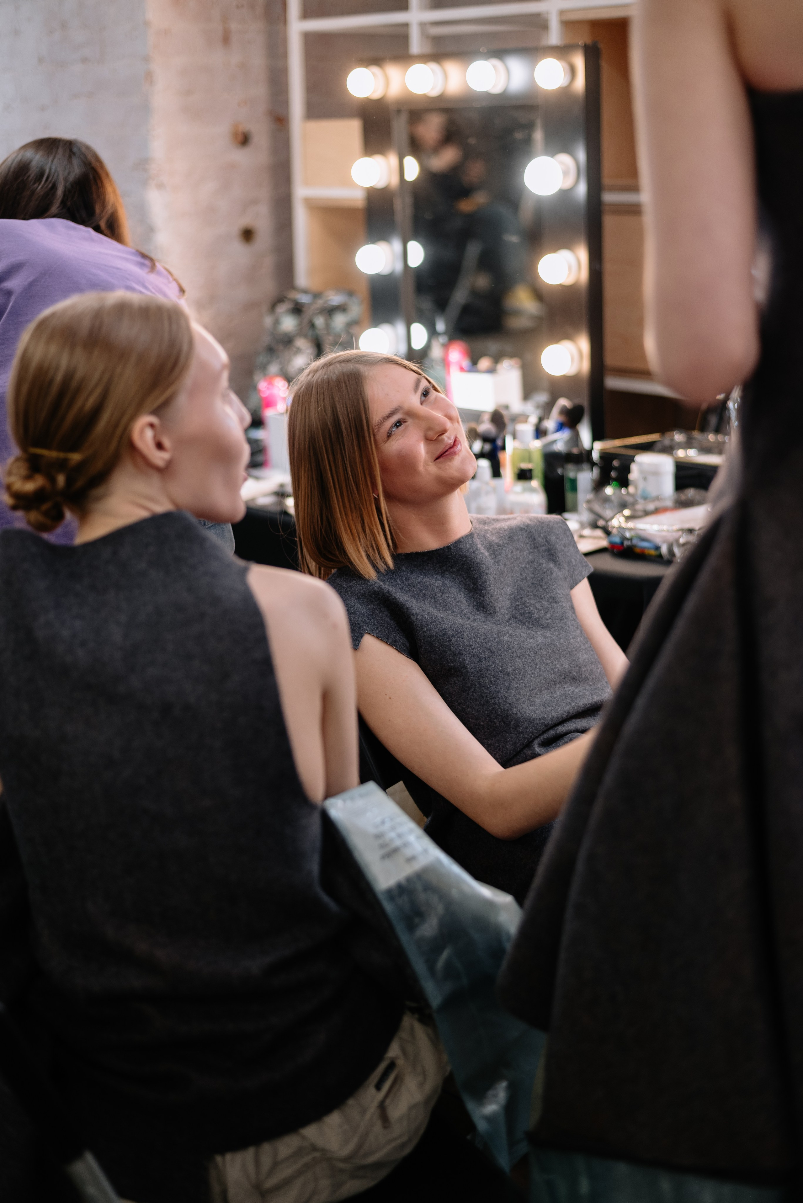 Школа дизайна НИУ ВШЭ. Показ «H.A.R.D. 012: Сохрани мою вещь навсегда». Еремина Катерина