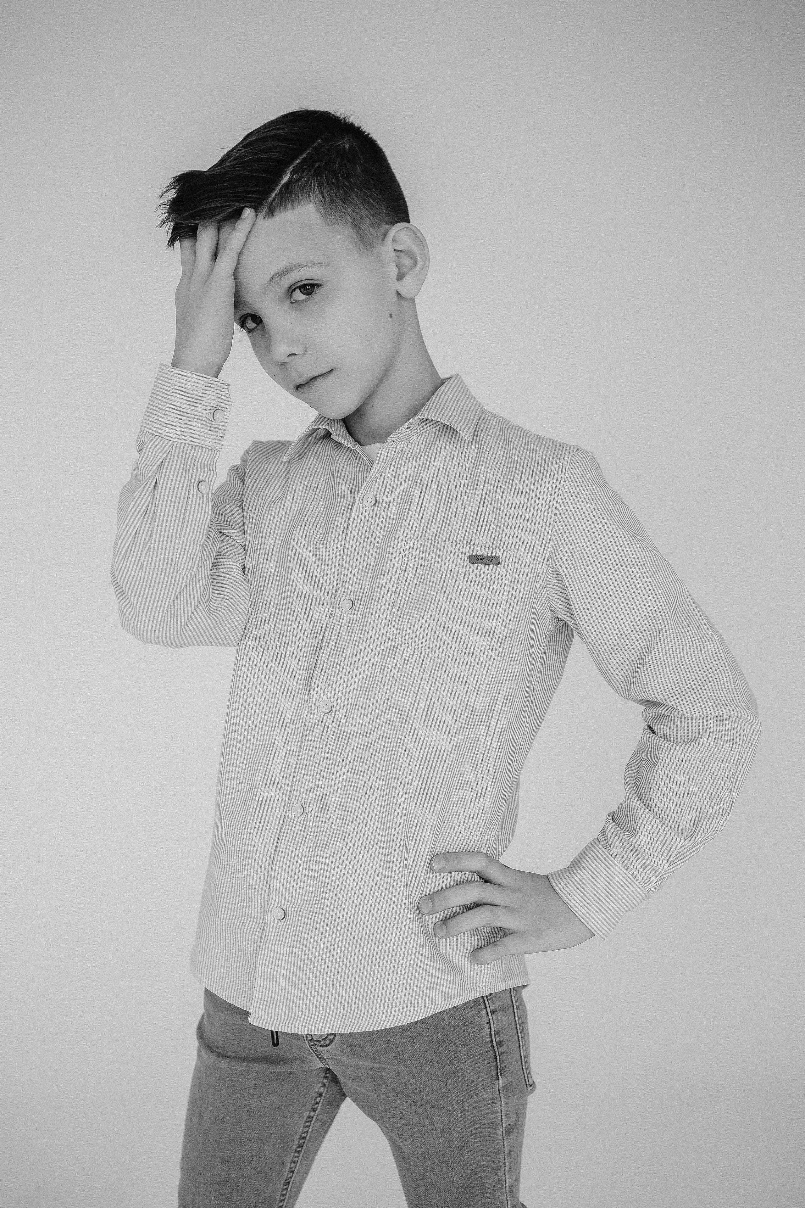 Мама с детками на циклораме. Главная