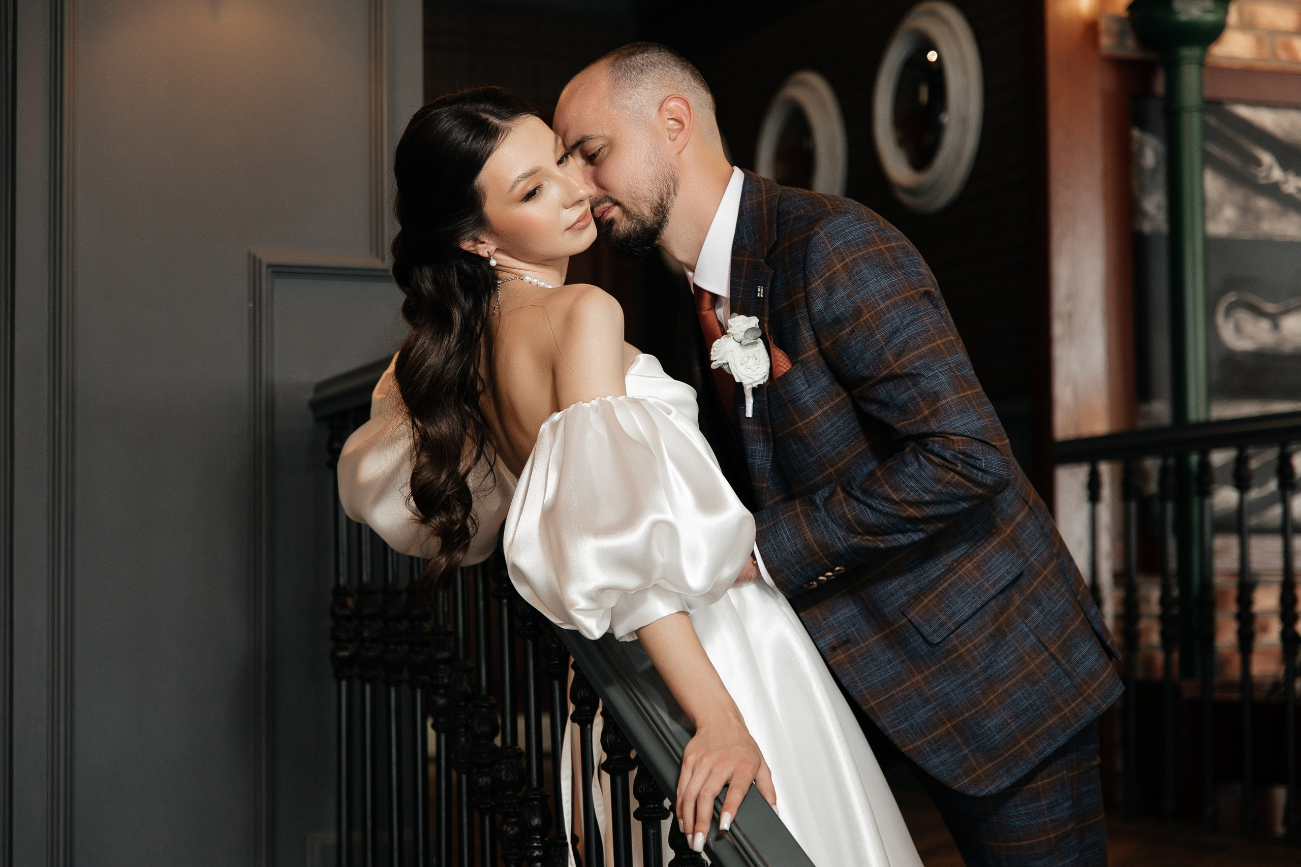 Георгий & Анастасия. Фотограф и видеограф в Саратове и Энгельсе Антон Рассказов