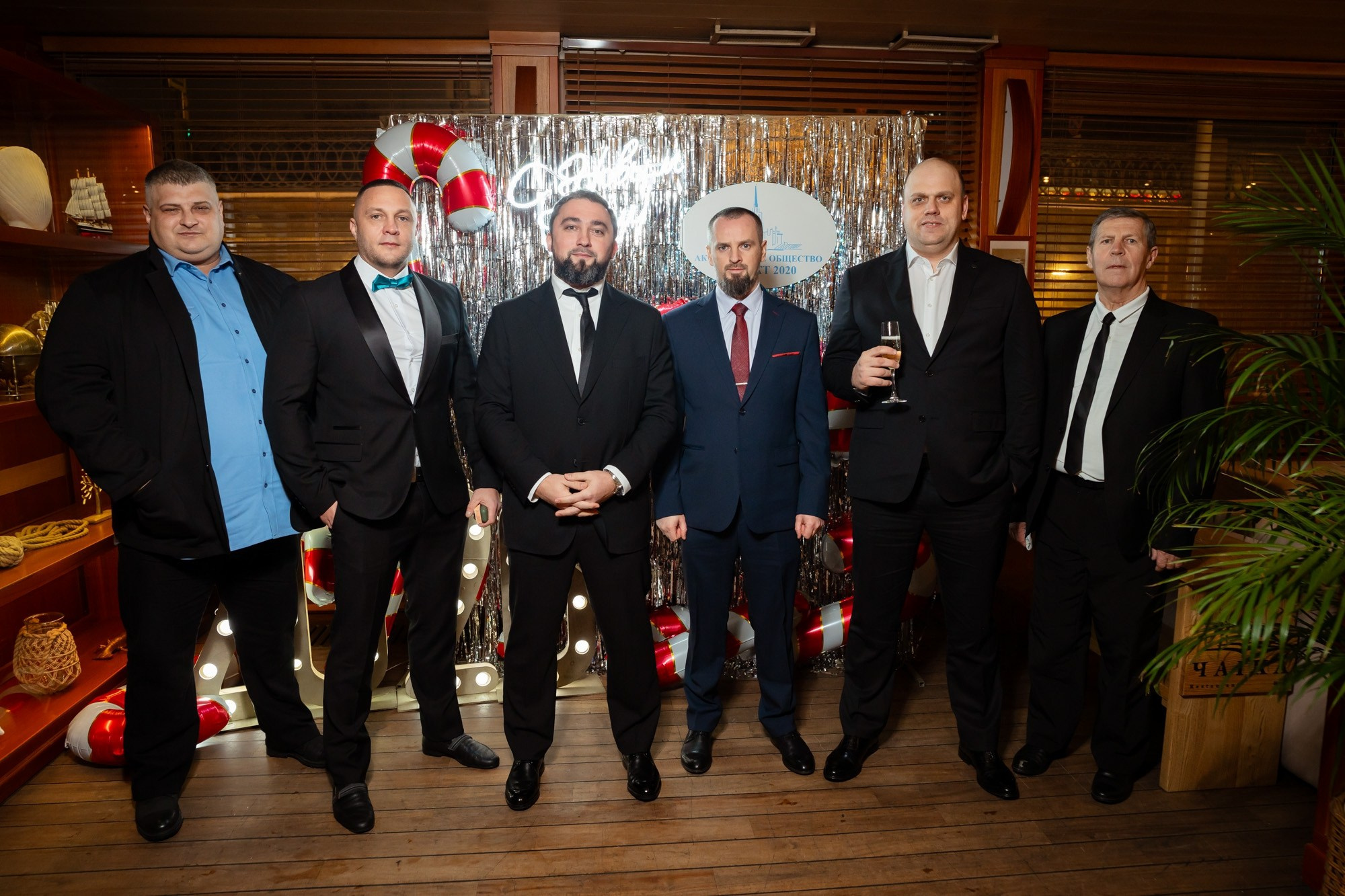 Новогодний корпоратив 2026. Проект 2020. Фотограф Павел Сердюков