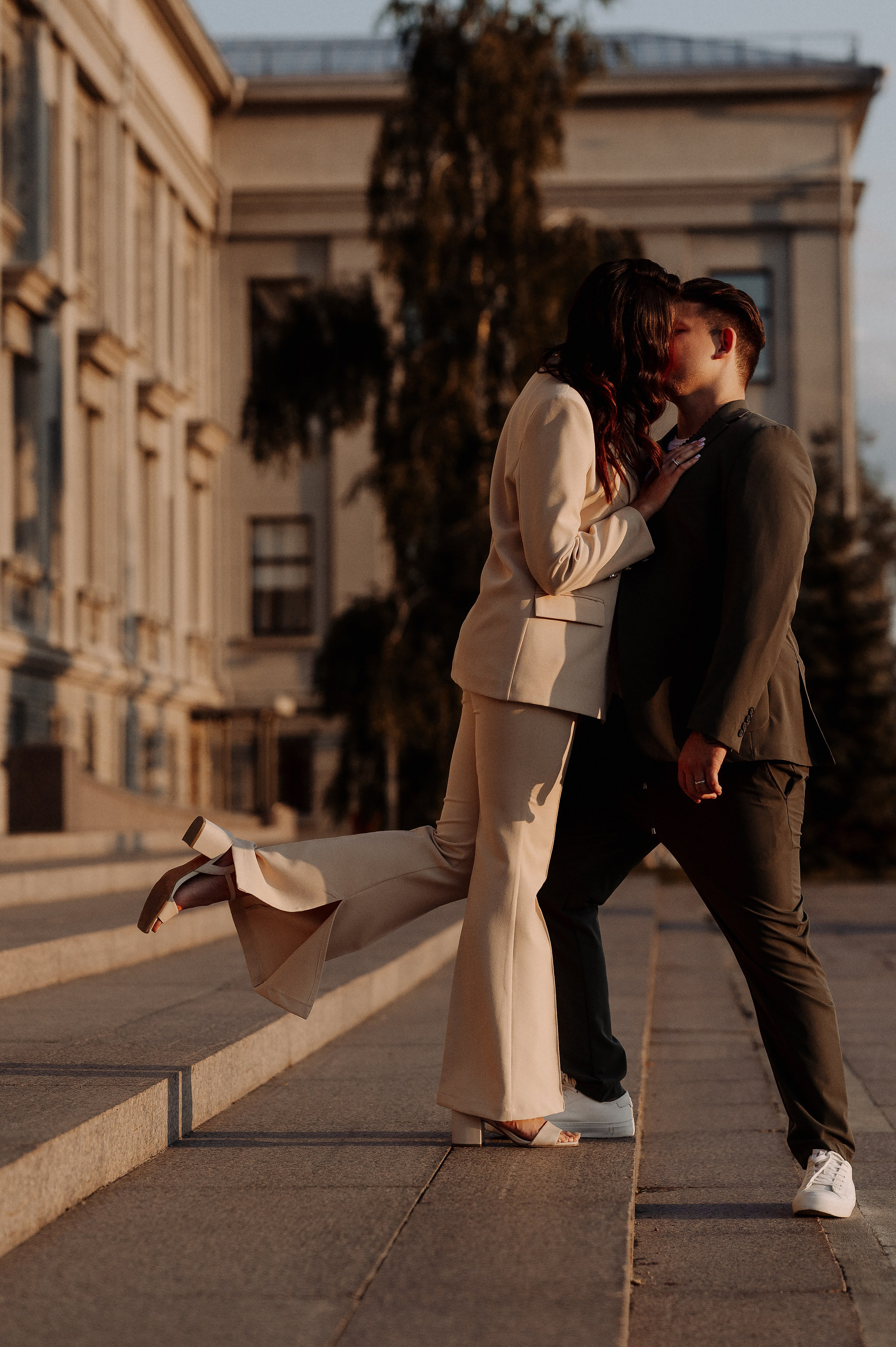 Кирилл + Галя. Фотограф Вито Бурмасов | Москва