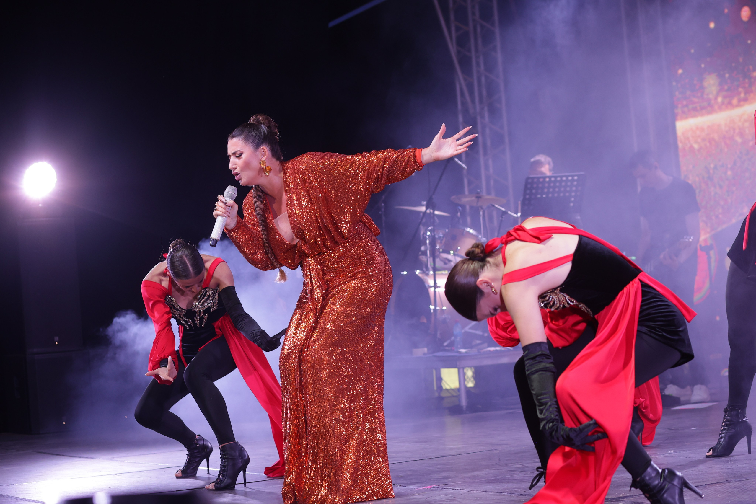 Форум Традиций. Omar Shapiev