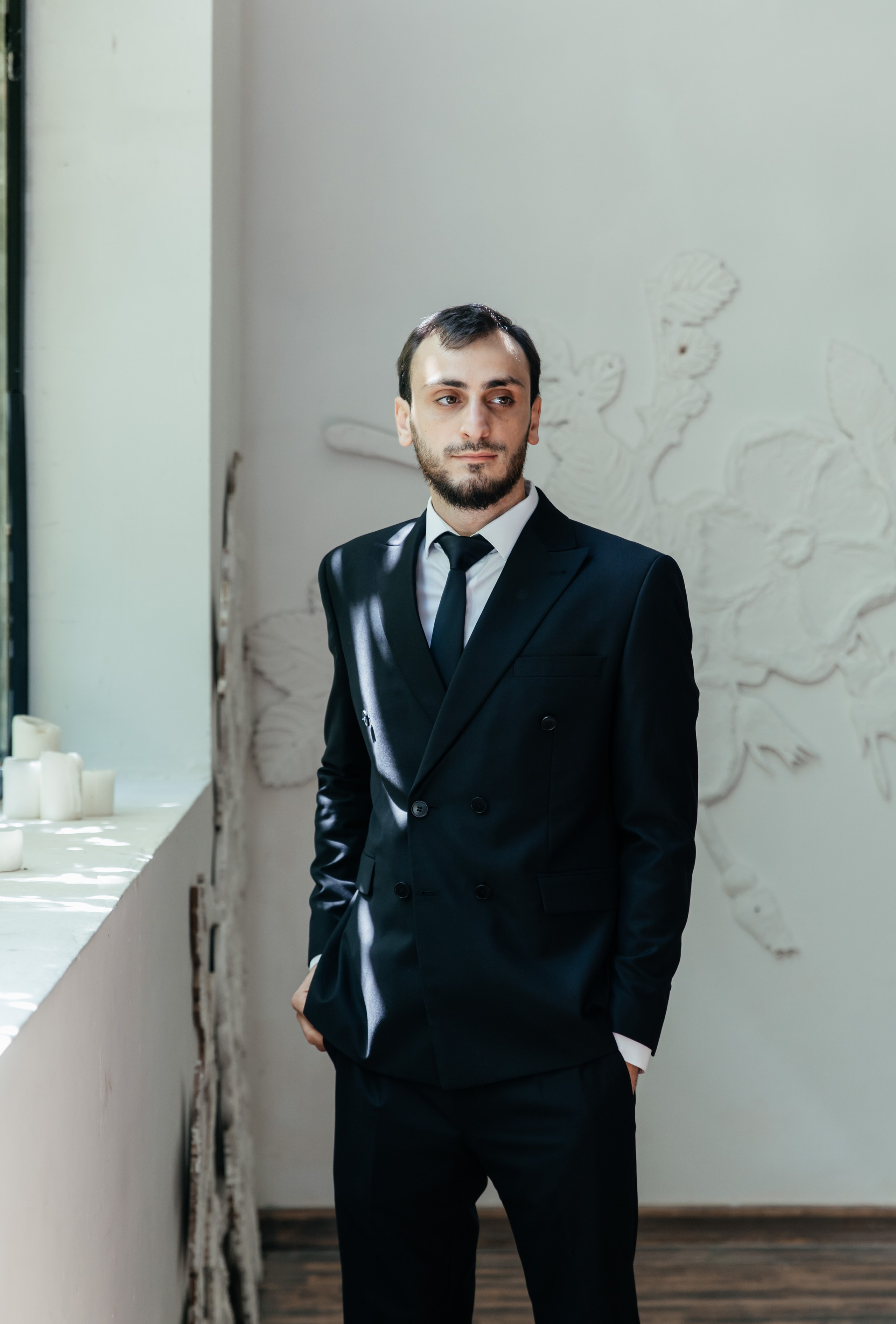 Свадьба, лето, шантель. Omar Shapiev