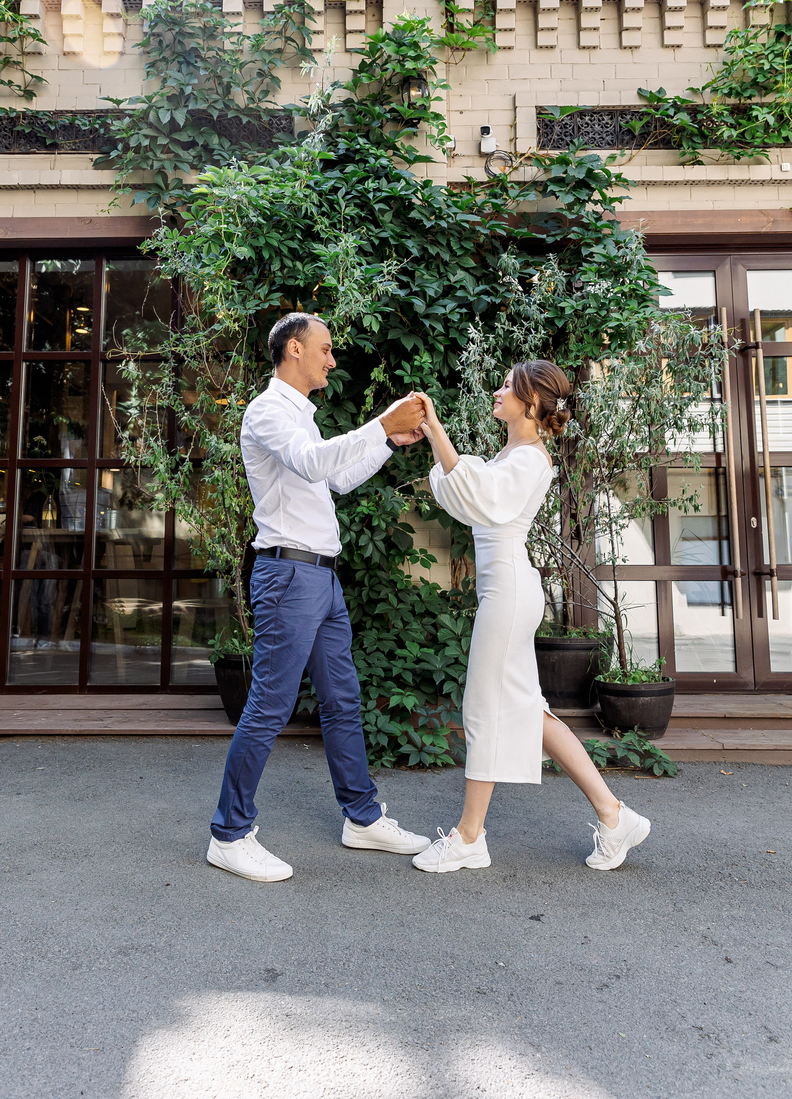 Дарья и Игнат. Свадебный и семейный фотограф в Челябинске Юлия Ишимова