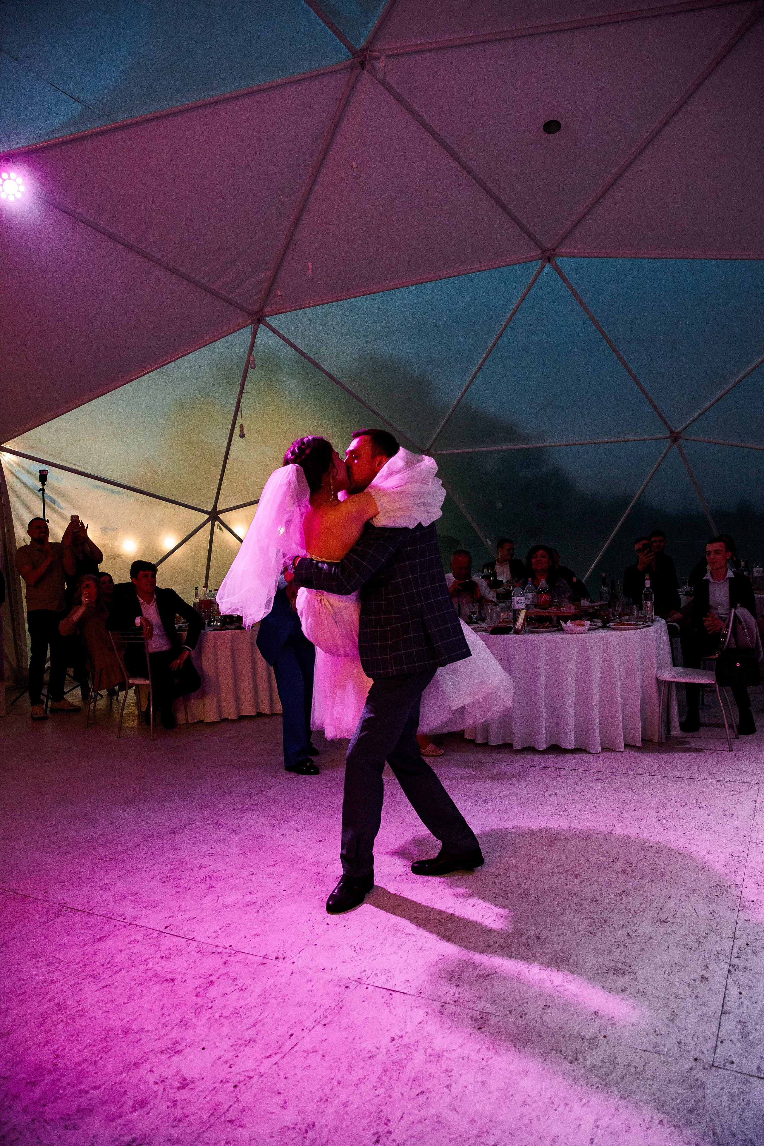 Кирилл и Екатерина. Свадебный и семейный фотограф в Челябинске Юлия Ишимова