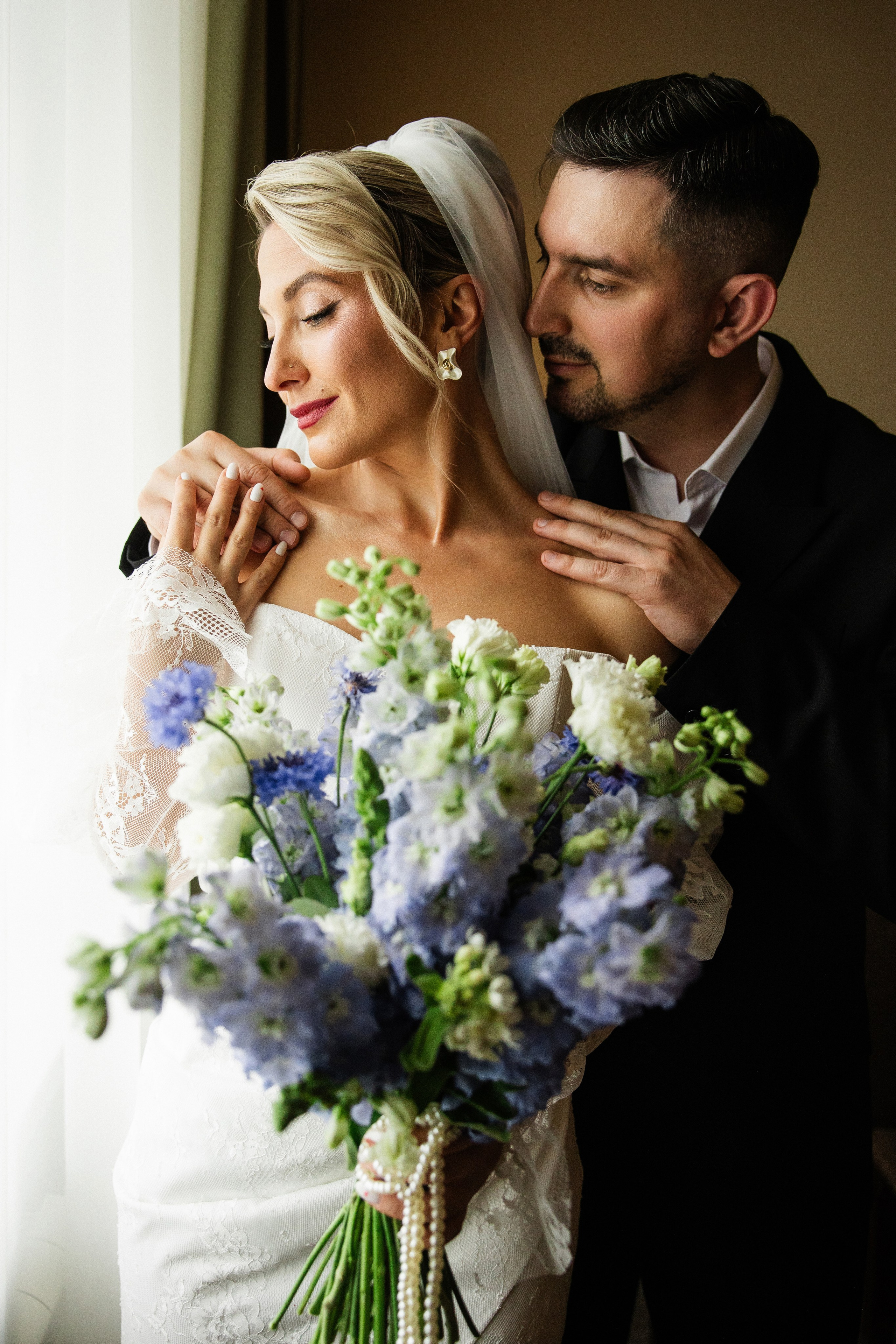 V&N. Свадебный фотограф в Иваново Гитарина Черняева