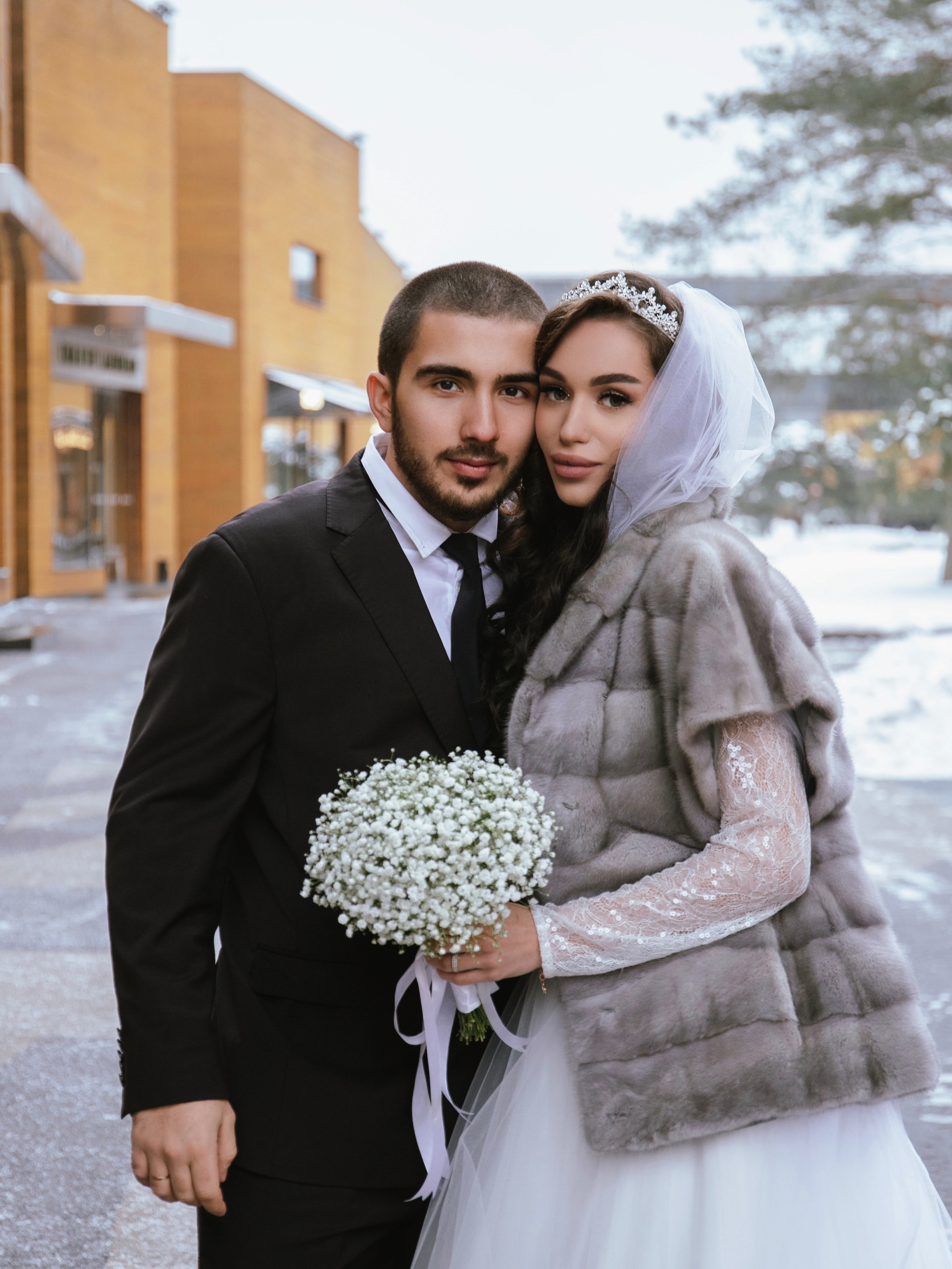 Давид&Жаннет ЗАГС Барвиха. Свадебный и семейный фотограф в Москве Мила Широких