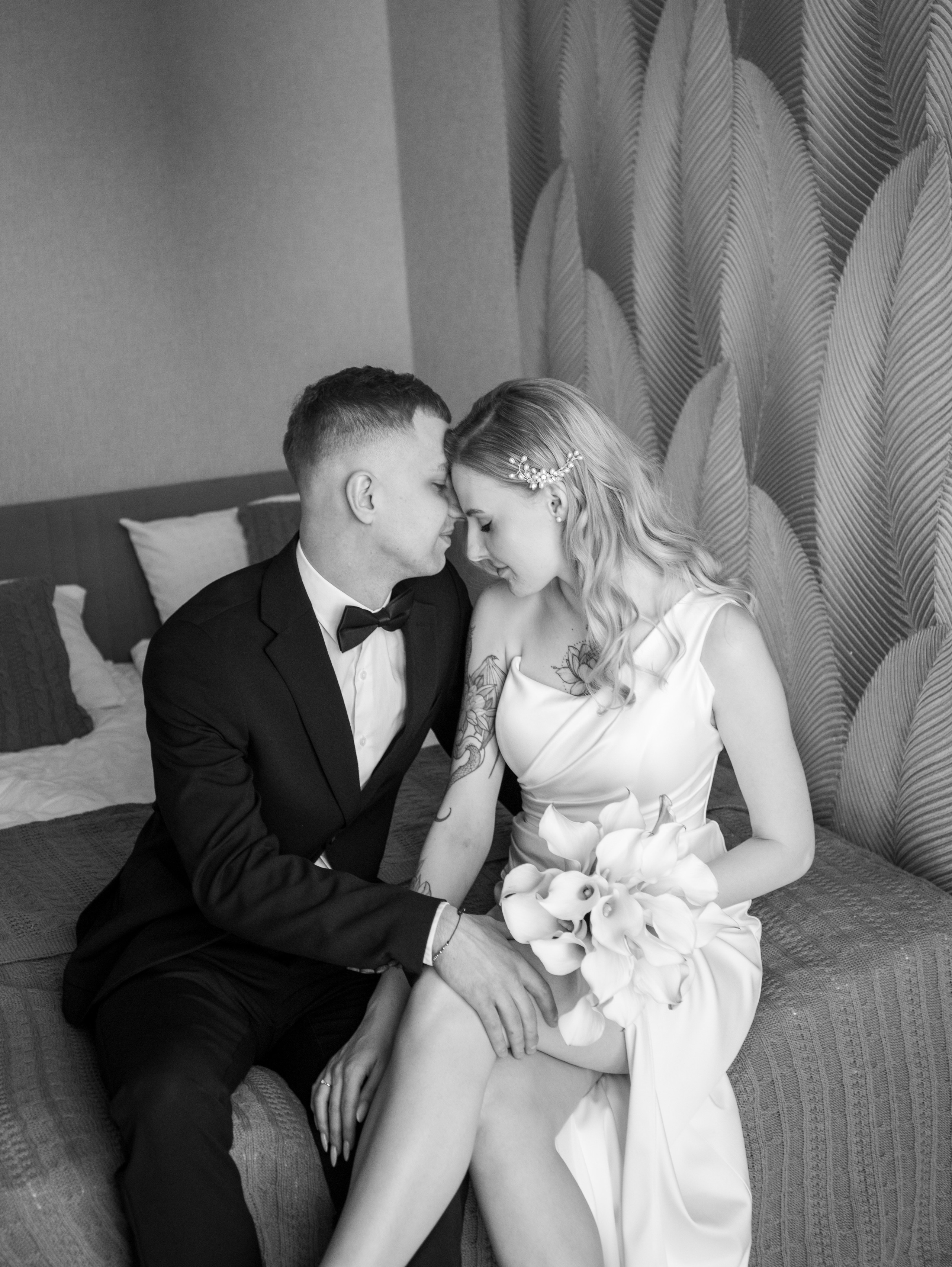 Андрей&Валерия. Свадебный и семейный фотограф в Москве Мила Широких