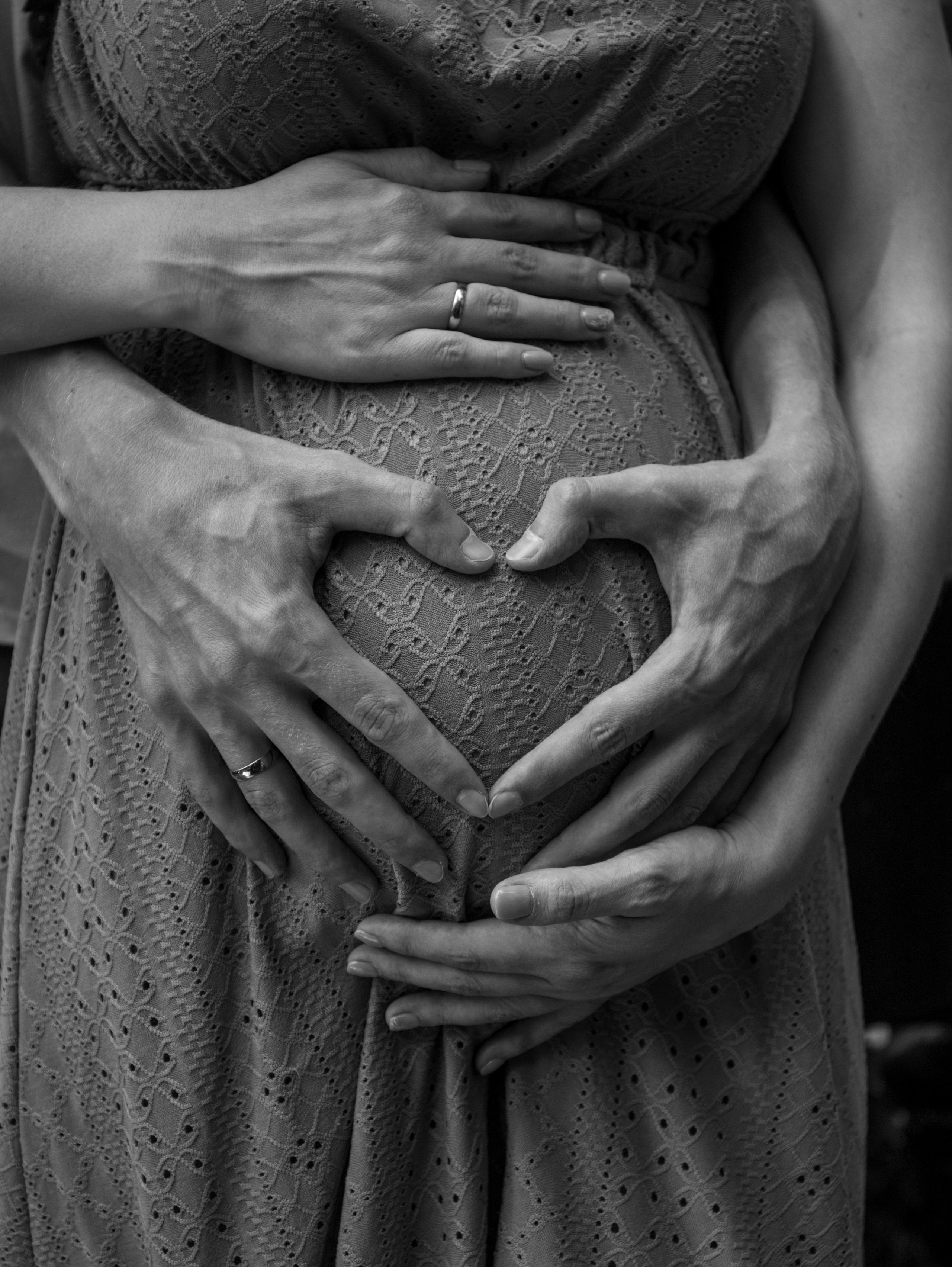 Беременность. Свадебный и семейный фотограф в Москве Мила Широких